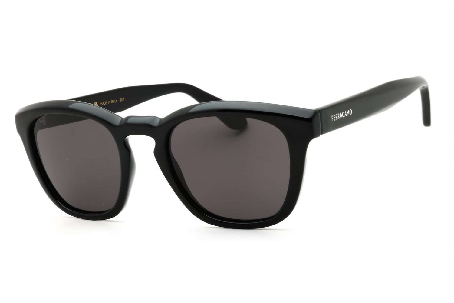 Salvatore Ferragamo SF2040SE BLACK/Dark Grey 001 50X21X145