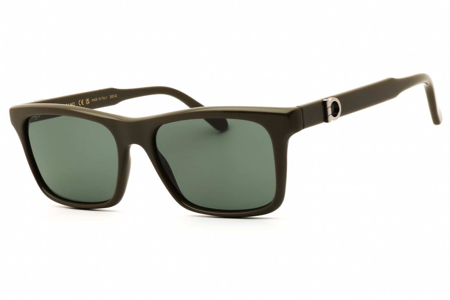 Salvatore Ferragamo SF2060SE DARK KHAKI/Green 324 55X17X145