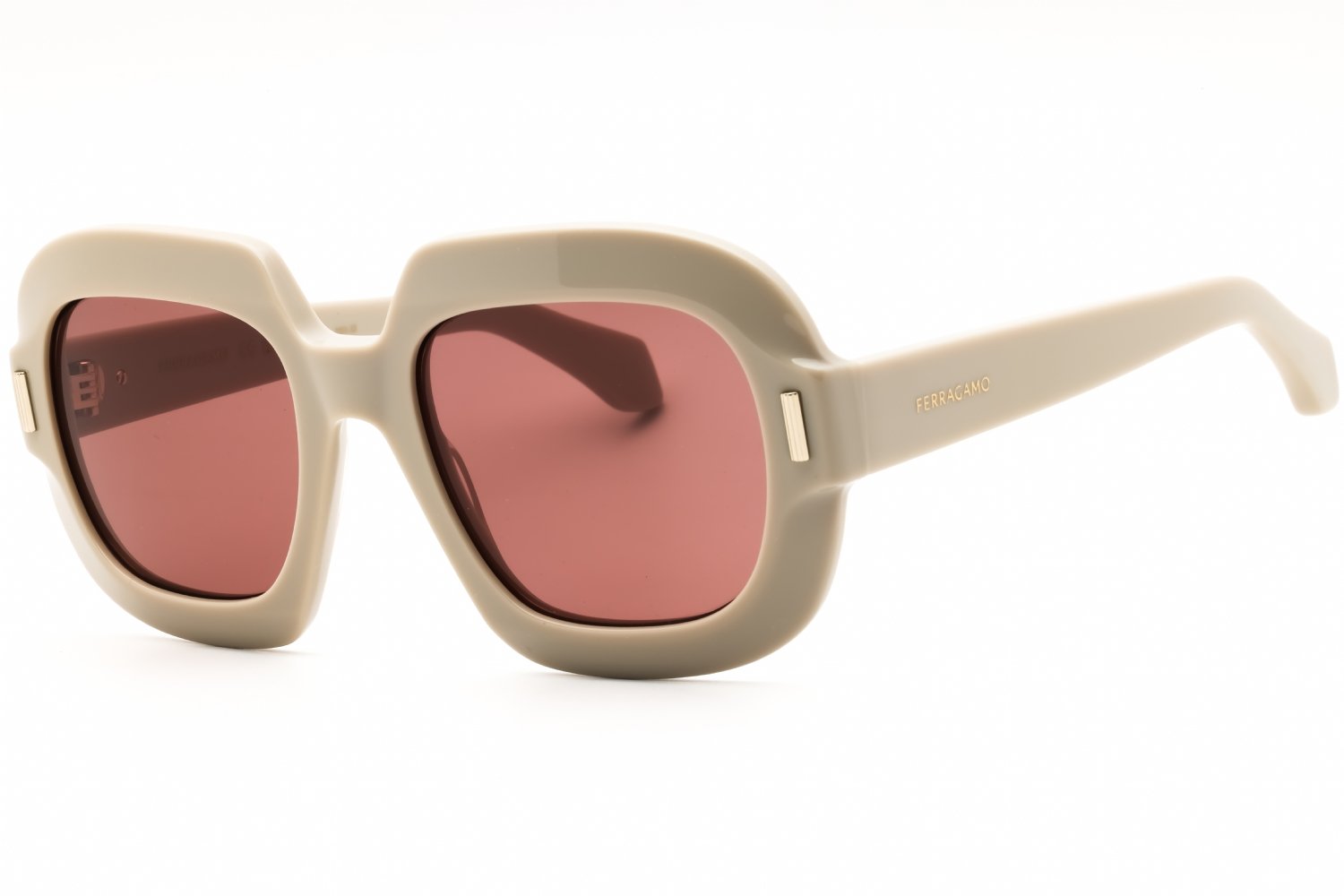 Salvatore Ferragamo SF2068SE BEIGE/Pink 259 54X20X145