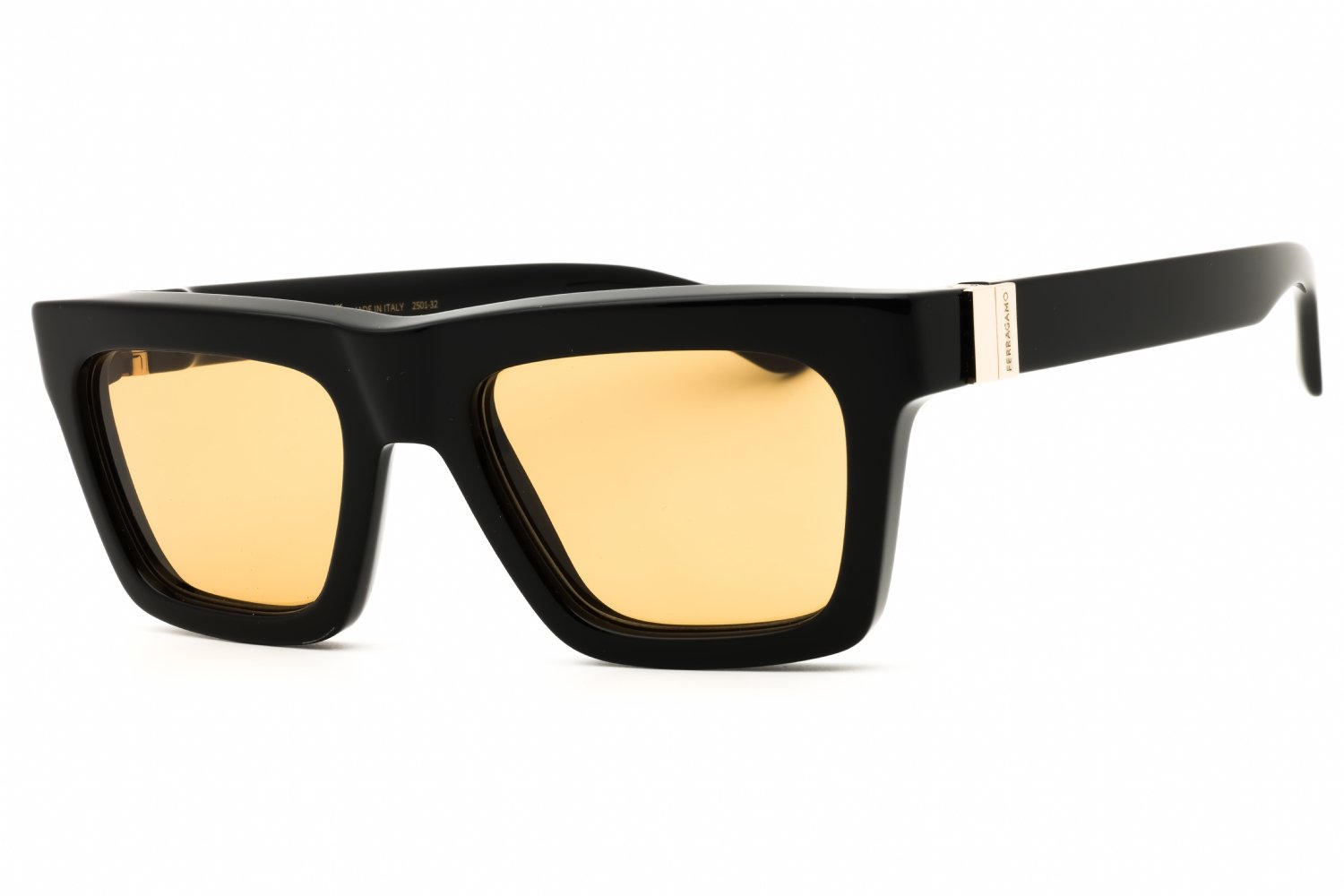 Salvatore Ferragamo SF2071S BLACK / Gold 011 54X20X145