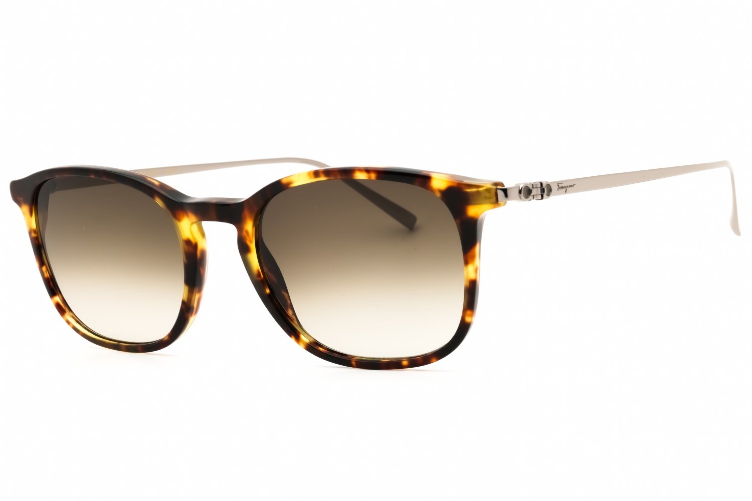 Salvatore Ferragamo SF2846SCP DARK TORTOISE/Grey Gradient 219 53X20X145