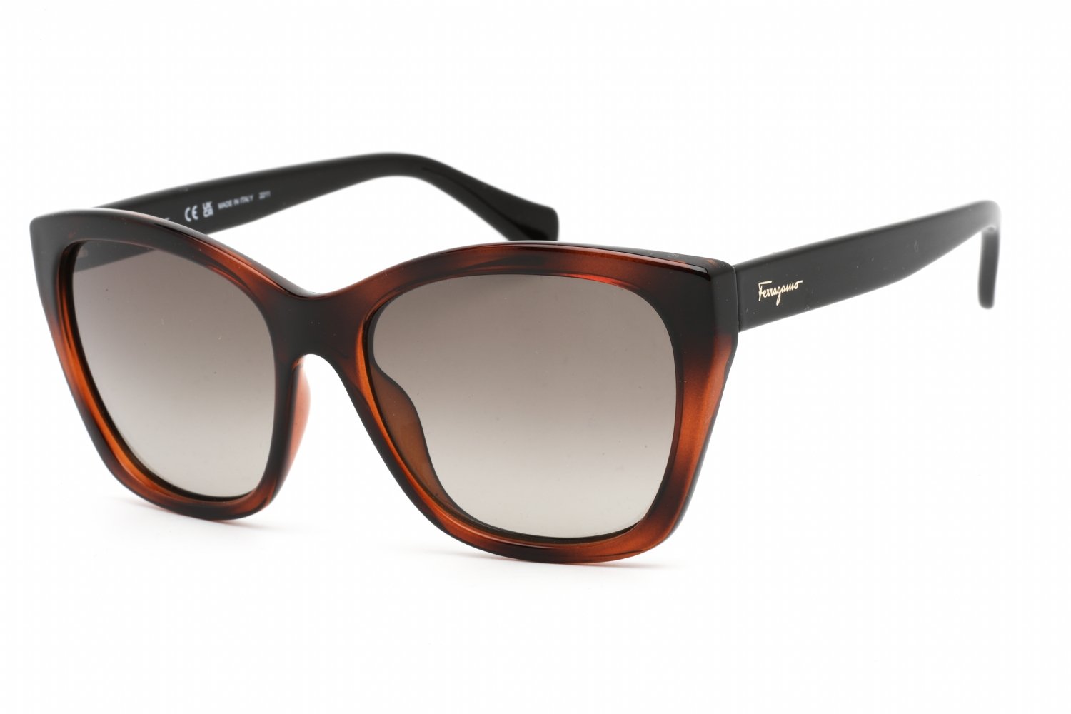 Salvatore Ferragamo SF957S TORTOISE / Brown Gradient 214 56X17X00