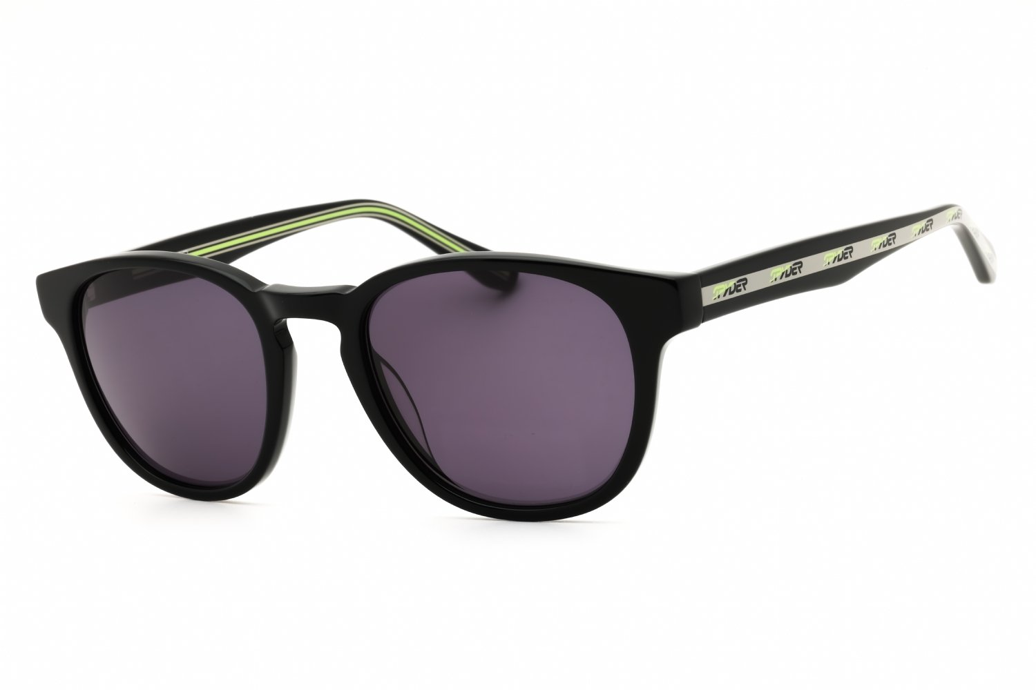 Spyder SP6045 BLACK / Violet grey 001 50X20X145
