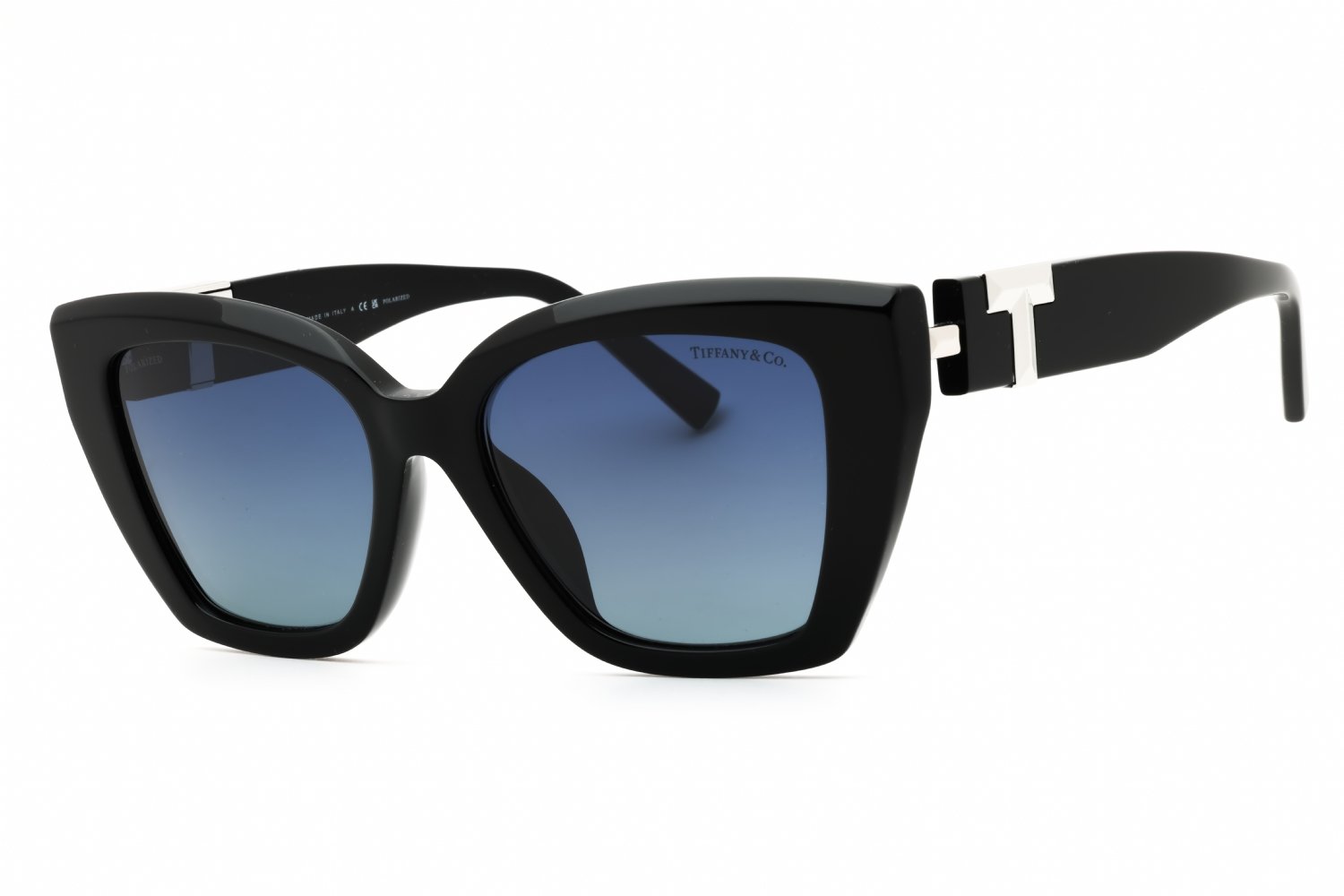 Tiffany 0TF4239U Black/Azure Gradient Dark Blue Polar 83944U 52X17X140