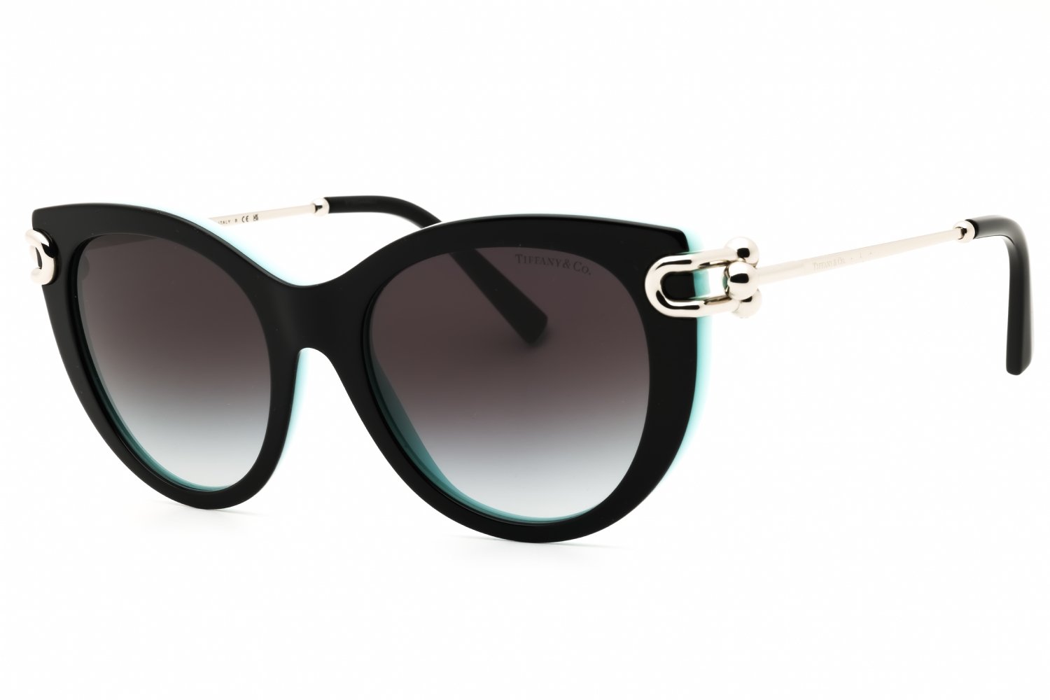 Tiffany 0TF4232 Black On Tiffany Blue 80553C 53X19X140
