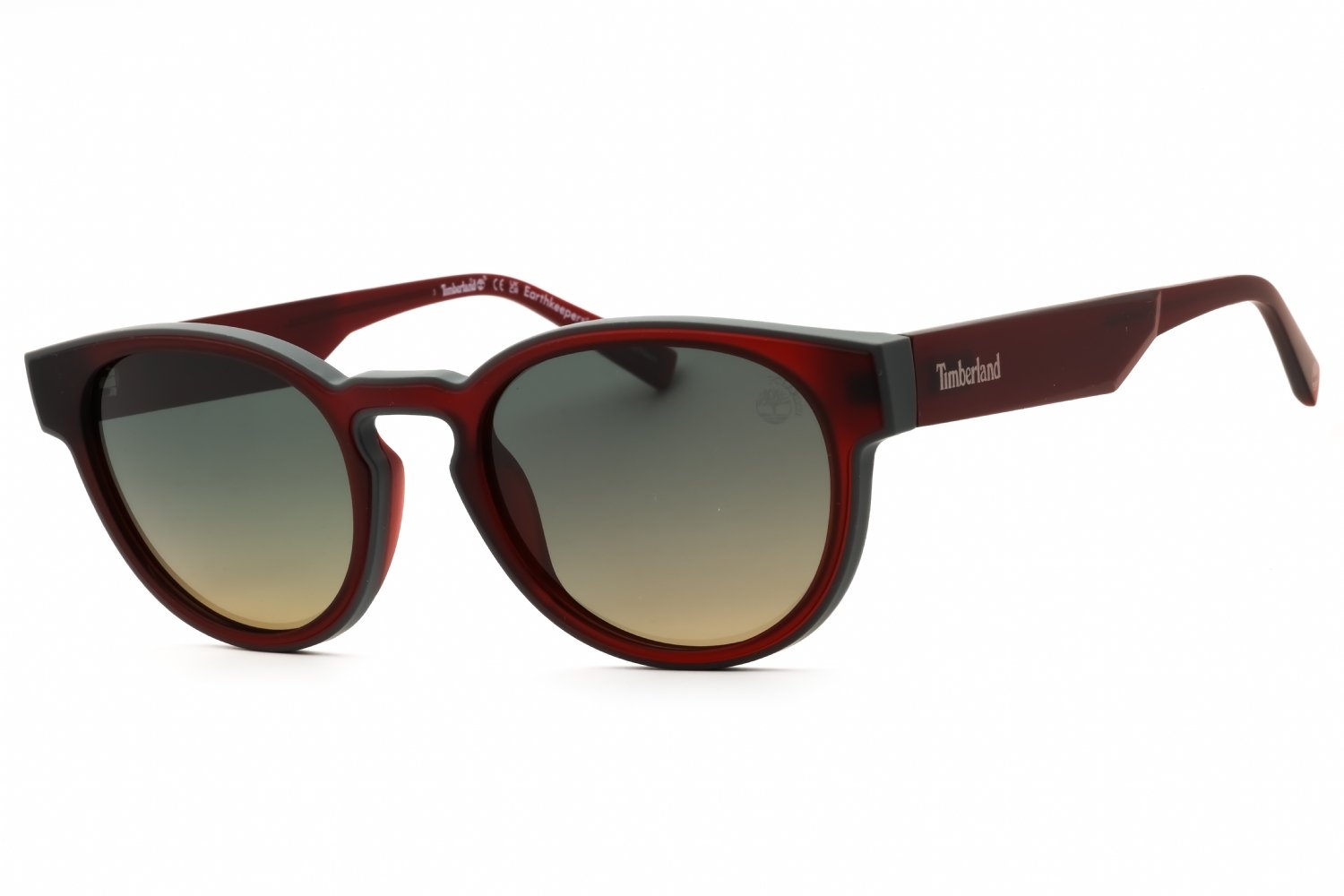 Timberland TB00026 matte red / green polarized 67R 52-21-145 MM