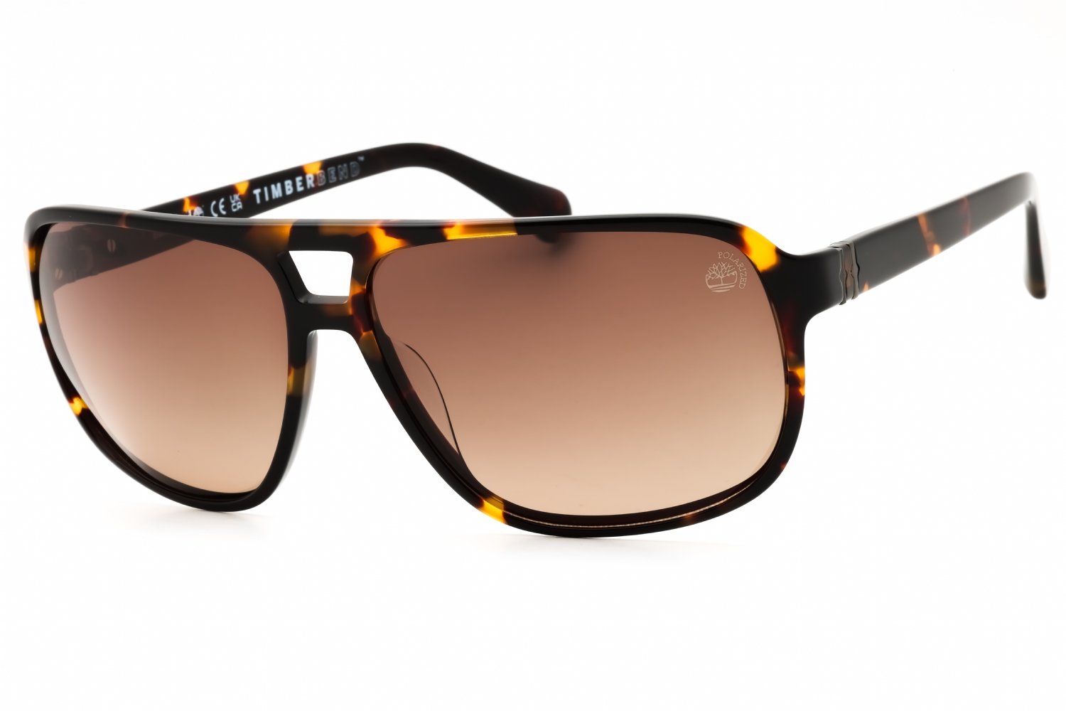 Timberland TB00031 dark havana / brown polarized 52H 65-14-150 MM