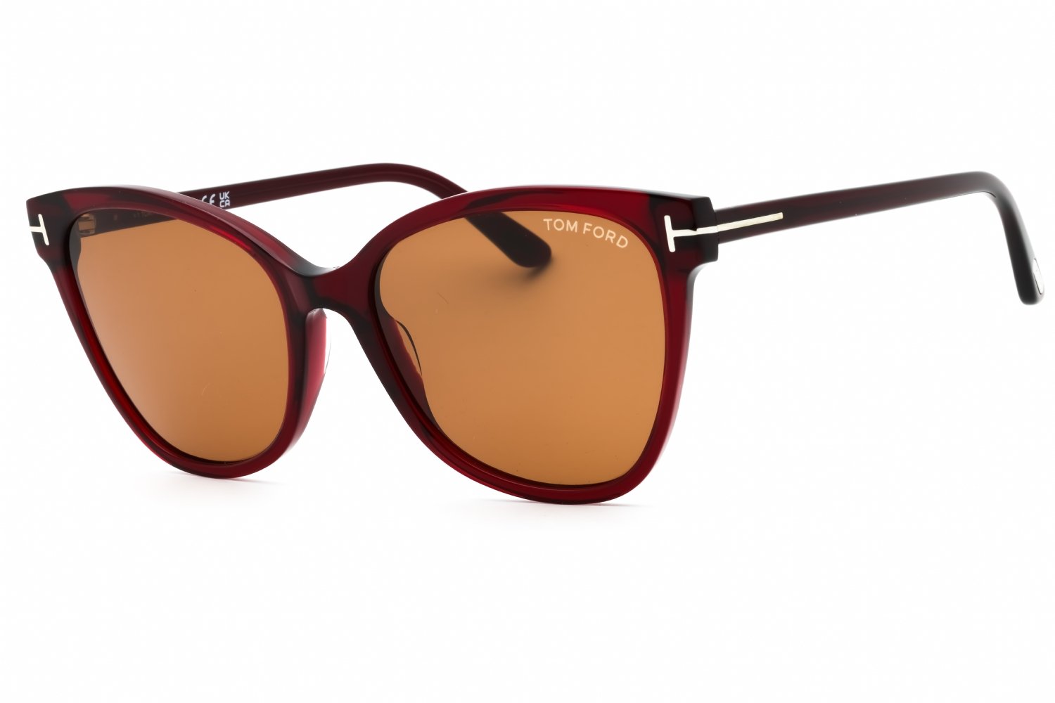 Tom Ford FT0844 ANI red/other / brown 68E 58X18X140