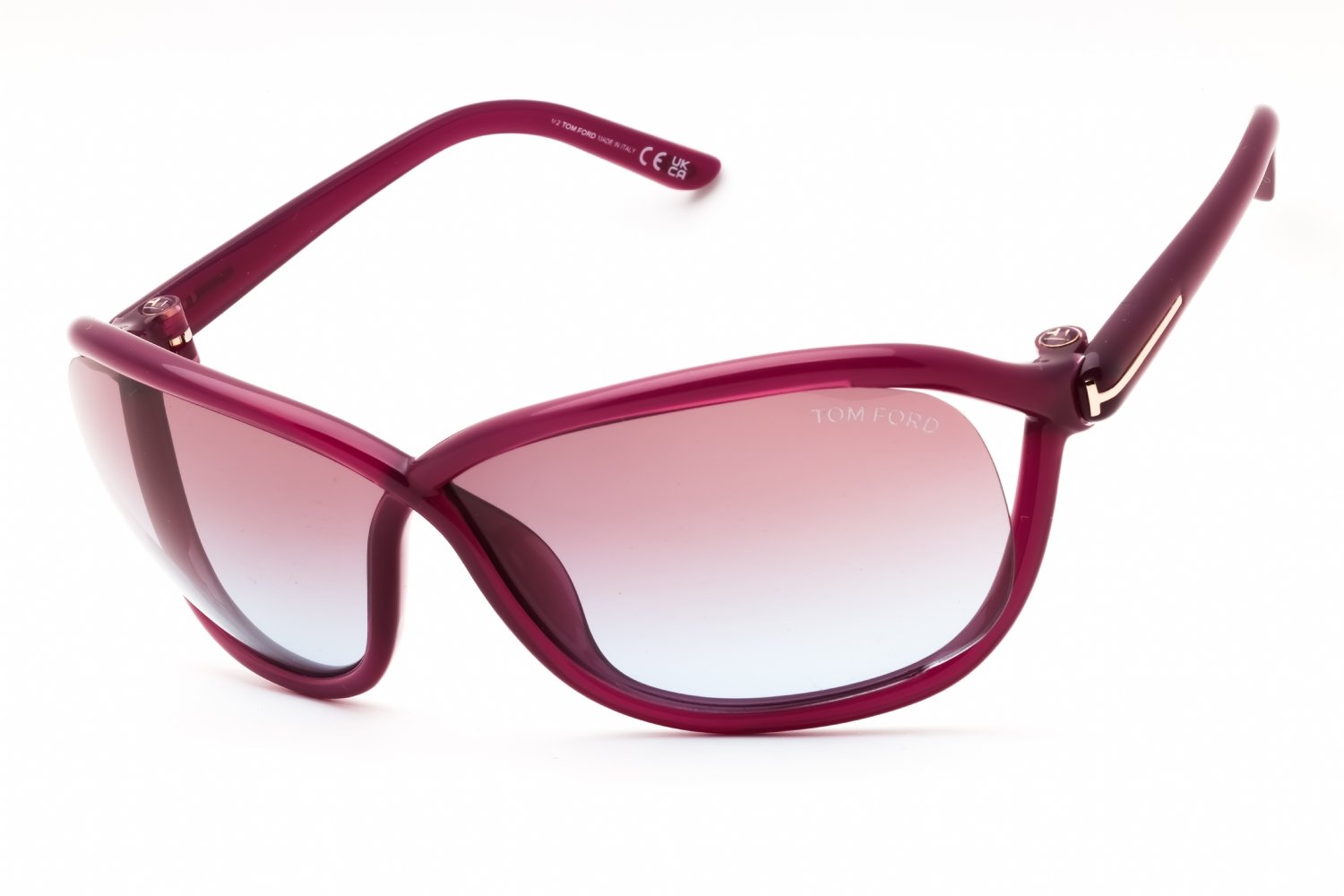 Tom Ford FT1069 violet/other / gradient or mirror violet 83Z 68X07X115