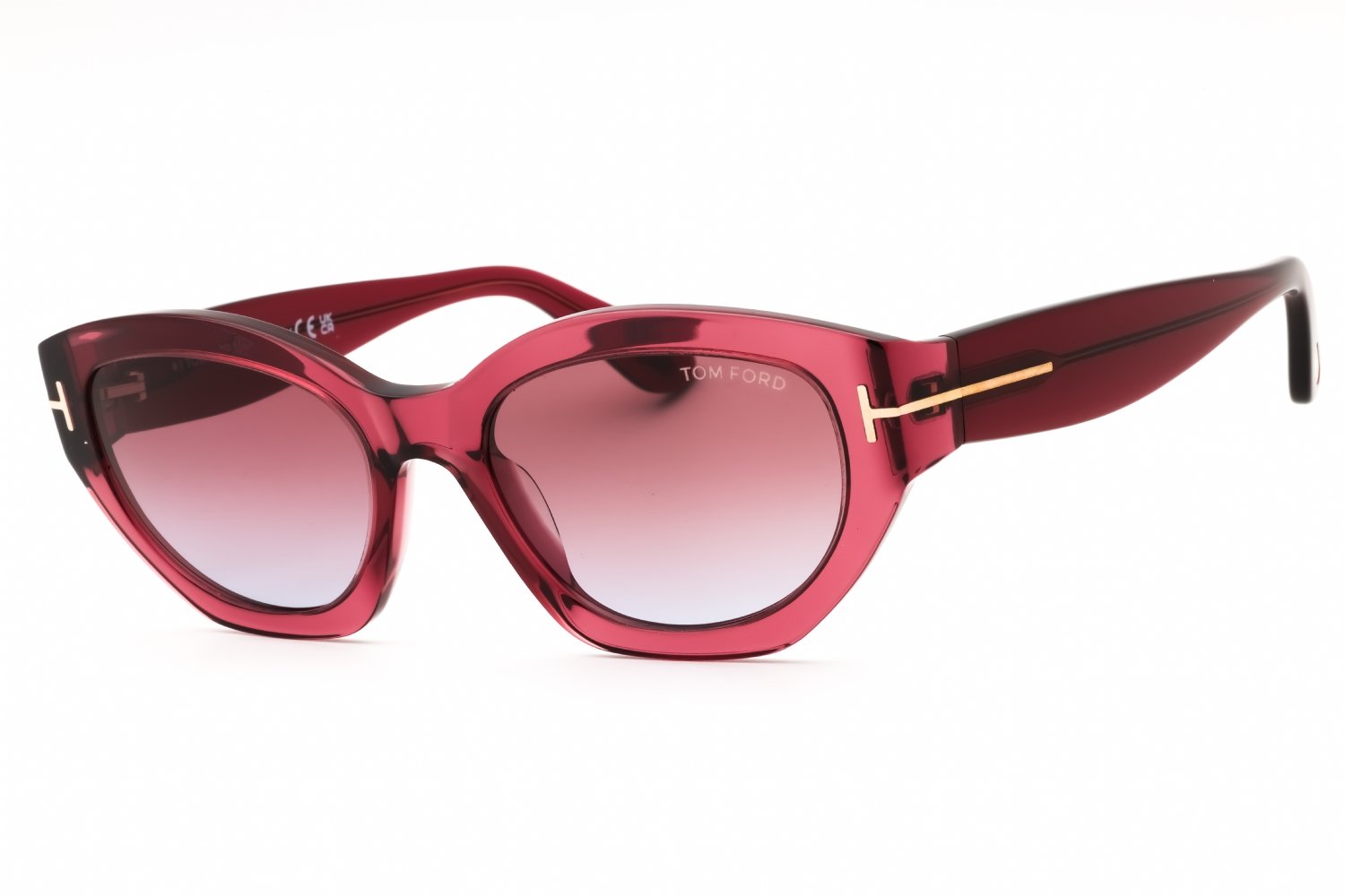 Tom Ford FT1086 Pink/Pink Gradient 66Y 55X19X135