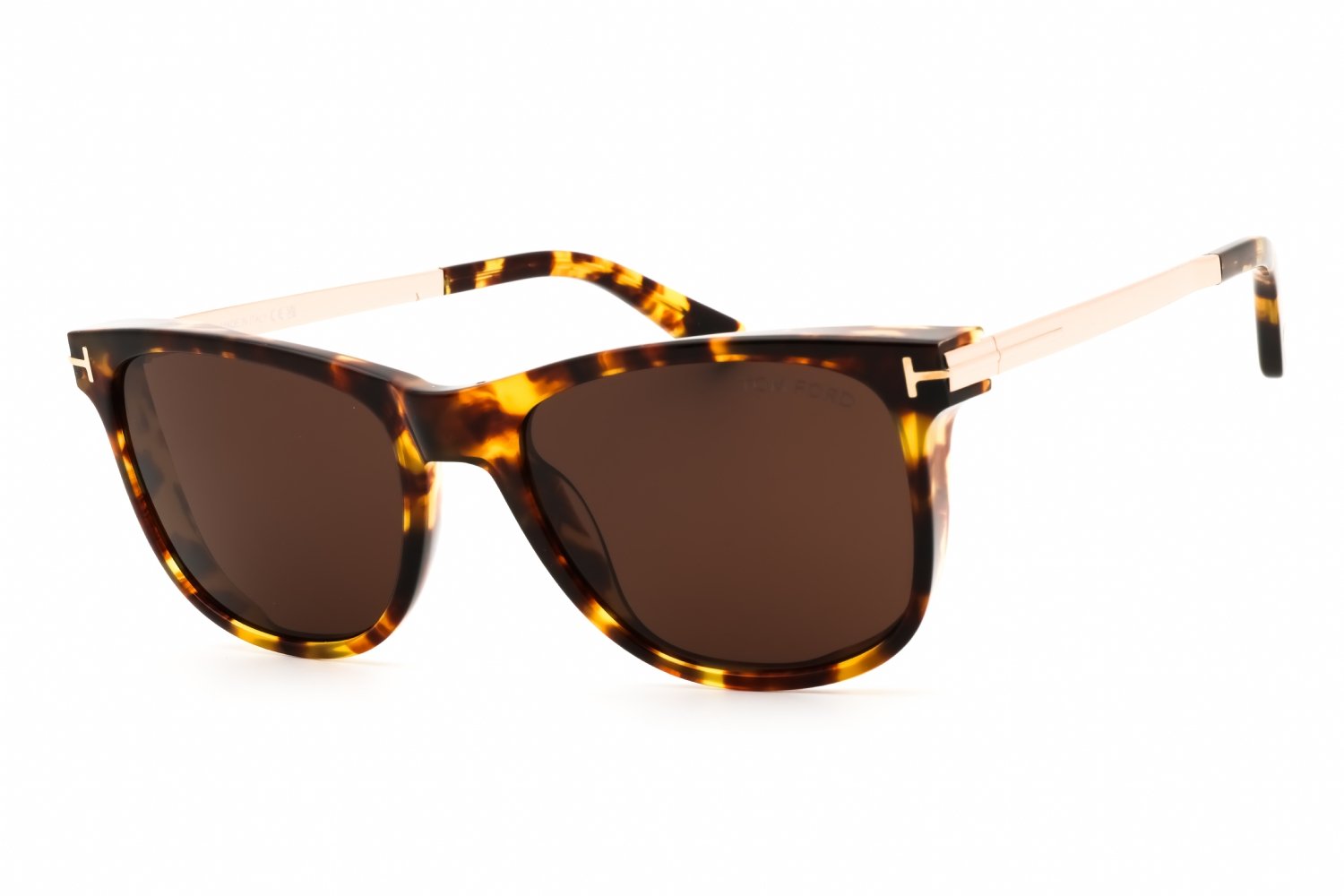 Tom Ford FT1104 dark havana / brown 52E 53X18X140