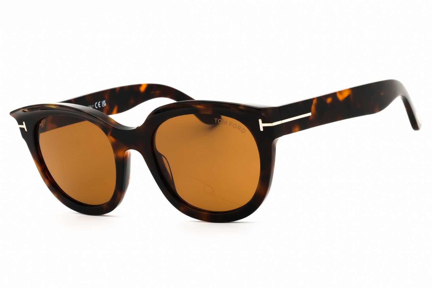 Tom Ford FT1114 dark havana / brown 52E 54X21X140