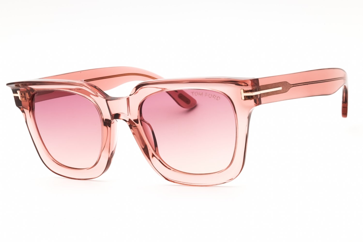 Tom Ford FT1115 shiny pink / gradient or mirror violet 72Z 52X22X140