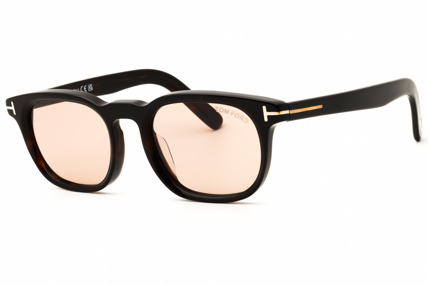Tom Ford FT1122-D dark havana / brown 52E 52X20X145