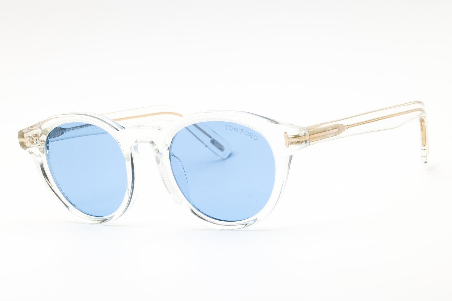 Tom Ford FT1123-D Crystal/Blue 26V 49X21X145