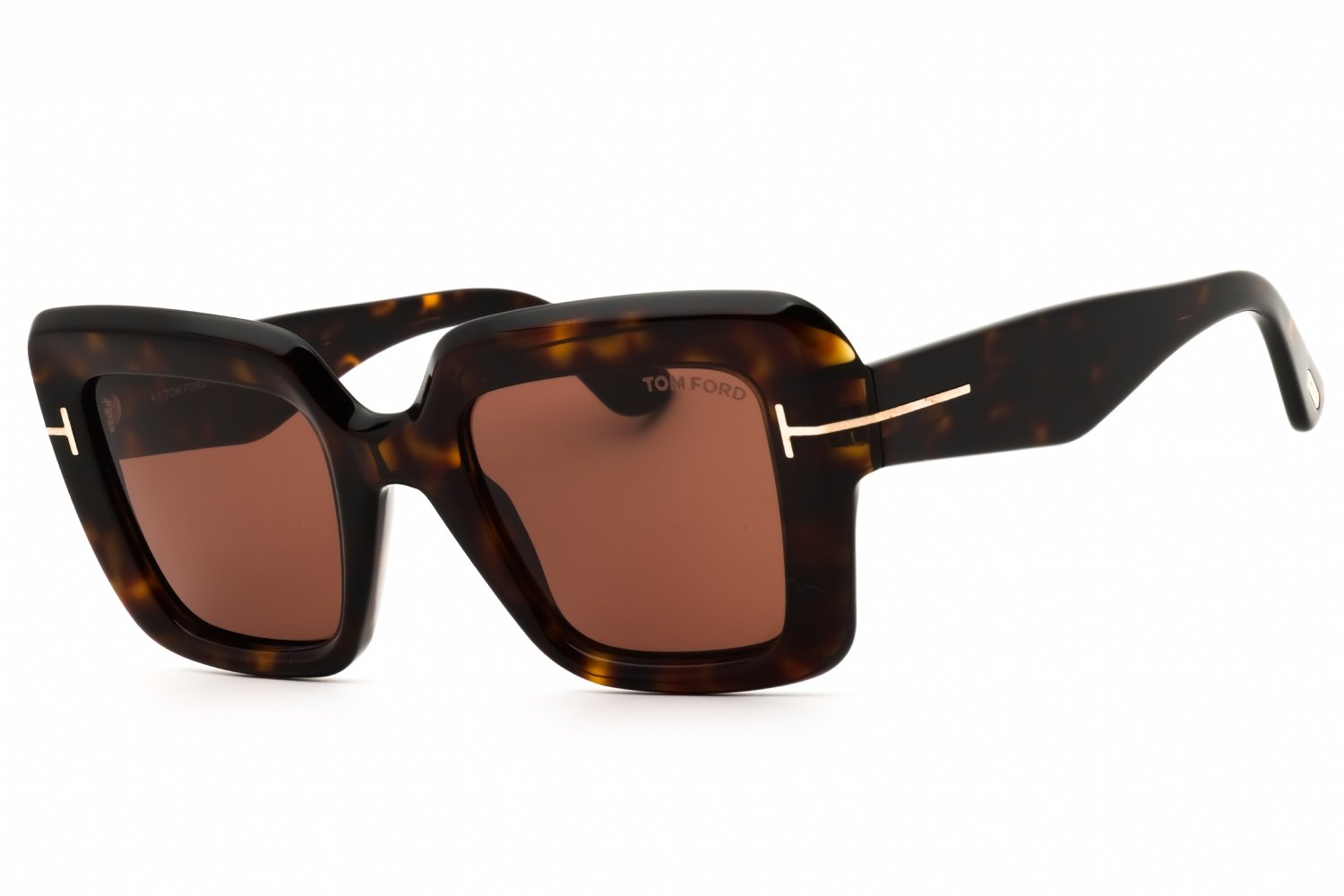Tom Ford FT1157 dark havana / roviex 52J 50X23X145