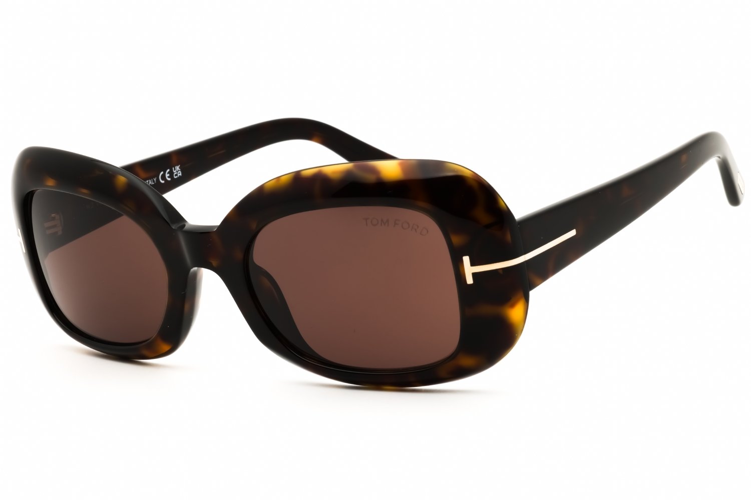 Tom Ford FT1347 dark havana / brown 52E 51X21X140
