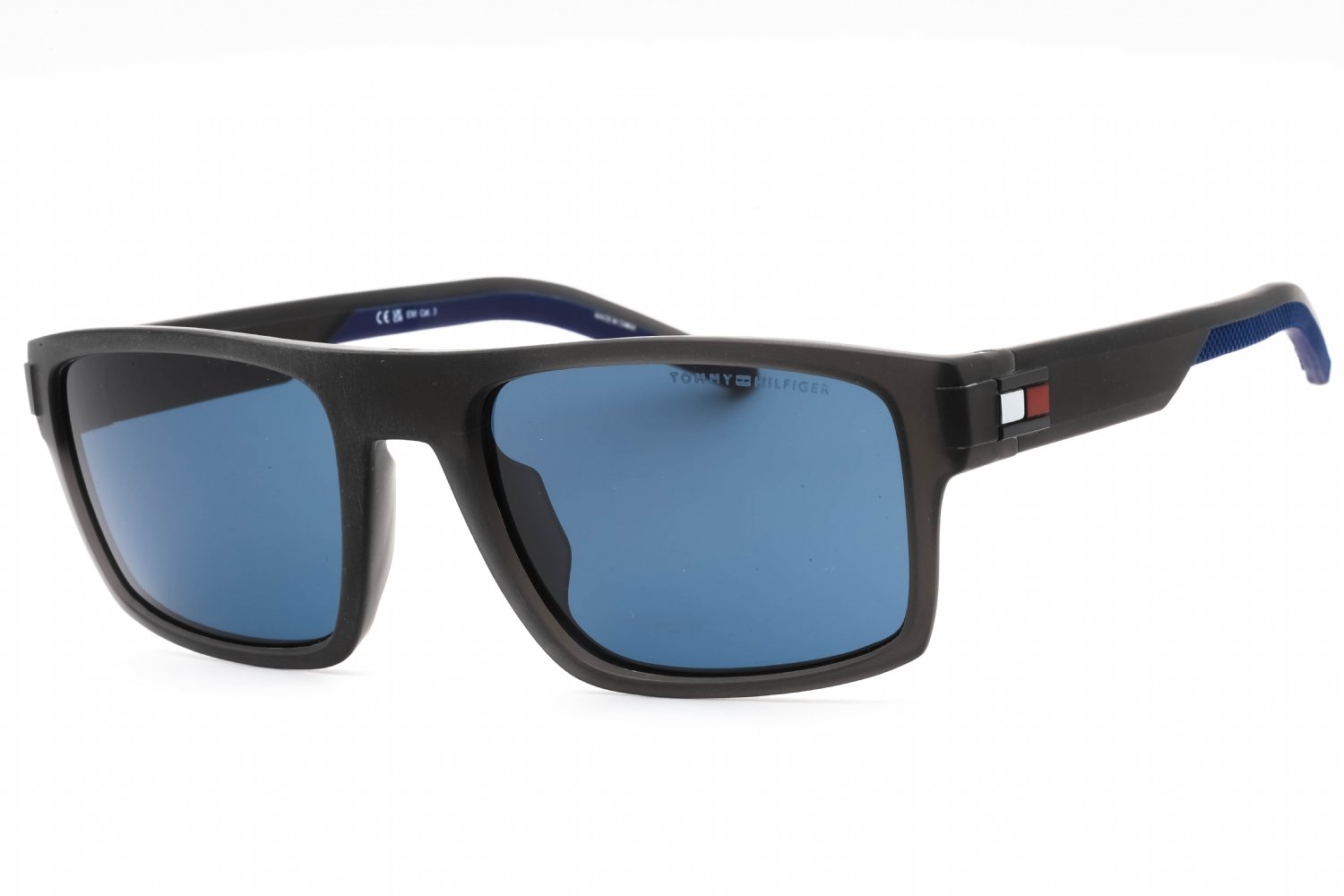 Tommy Hilfiger TH 1977/S MATTE GREY/BLUE 0FRE KU 55X20X140