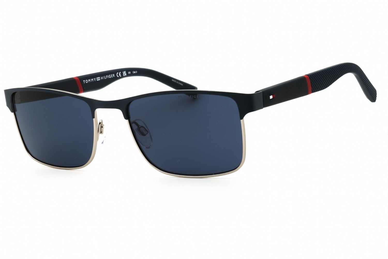 Tommy Hilfiger TH 2040/S Matte Blue/Ruthenium/Blue 0KU0 KU 56X19X145
