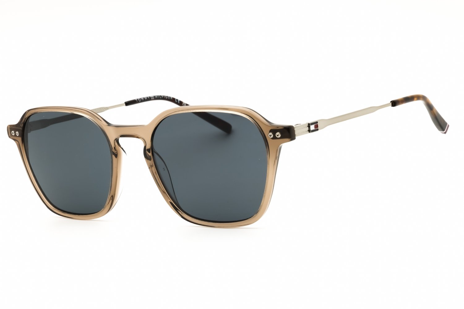 Tommy Hilfiger TH 2132/S BROWN / Dark Grey 09Q 53X20X145
