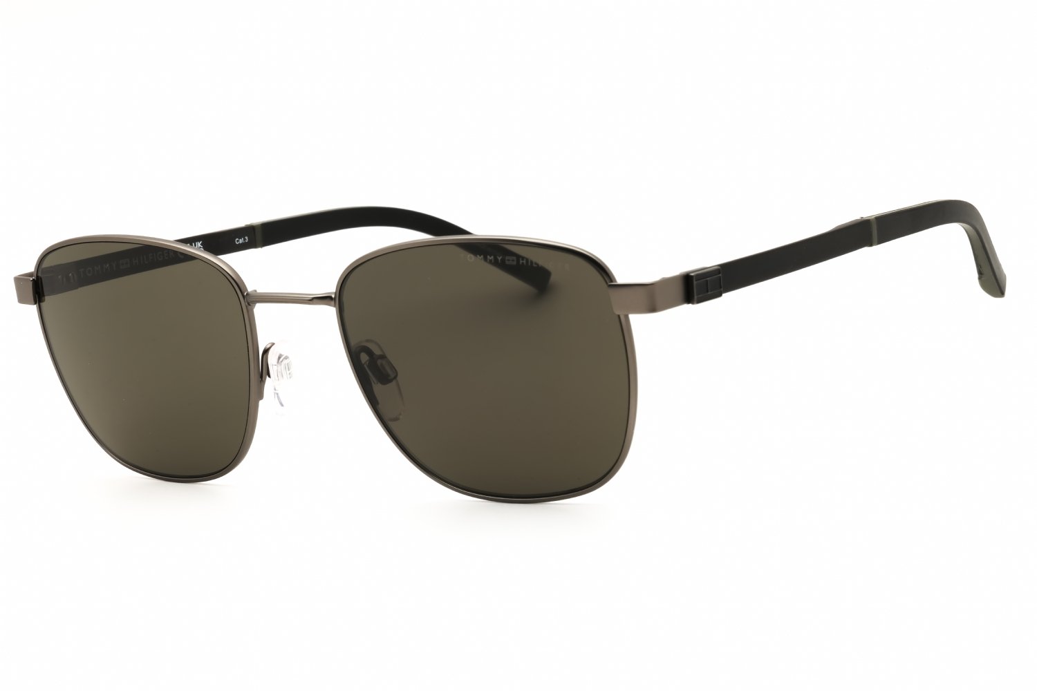 Tommy Hilfiger TH 2138/S MATTE DARK RUTHENIUM/BROWN 0R80 70 53X20X145