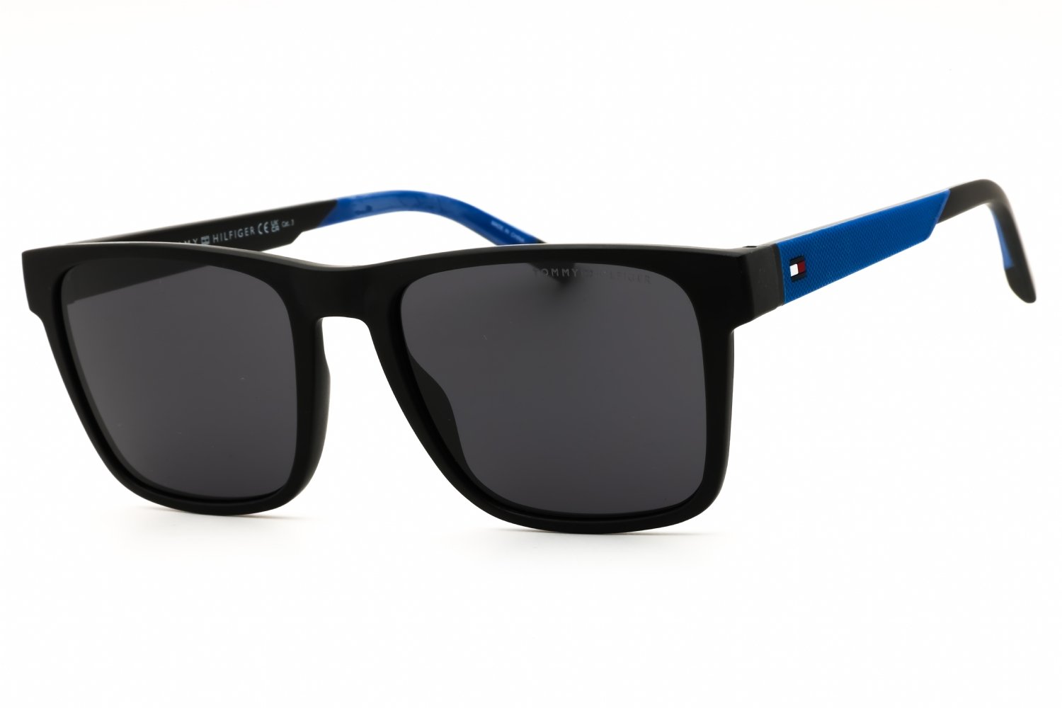Tommy Hilfiger TH 2144/S BLK BLUE B/GREY 0D51 IR 55X19X145
