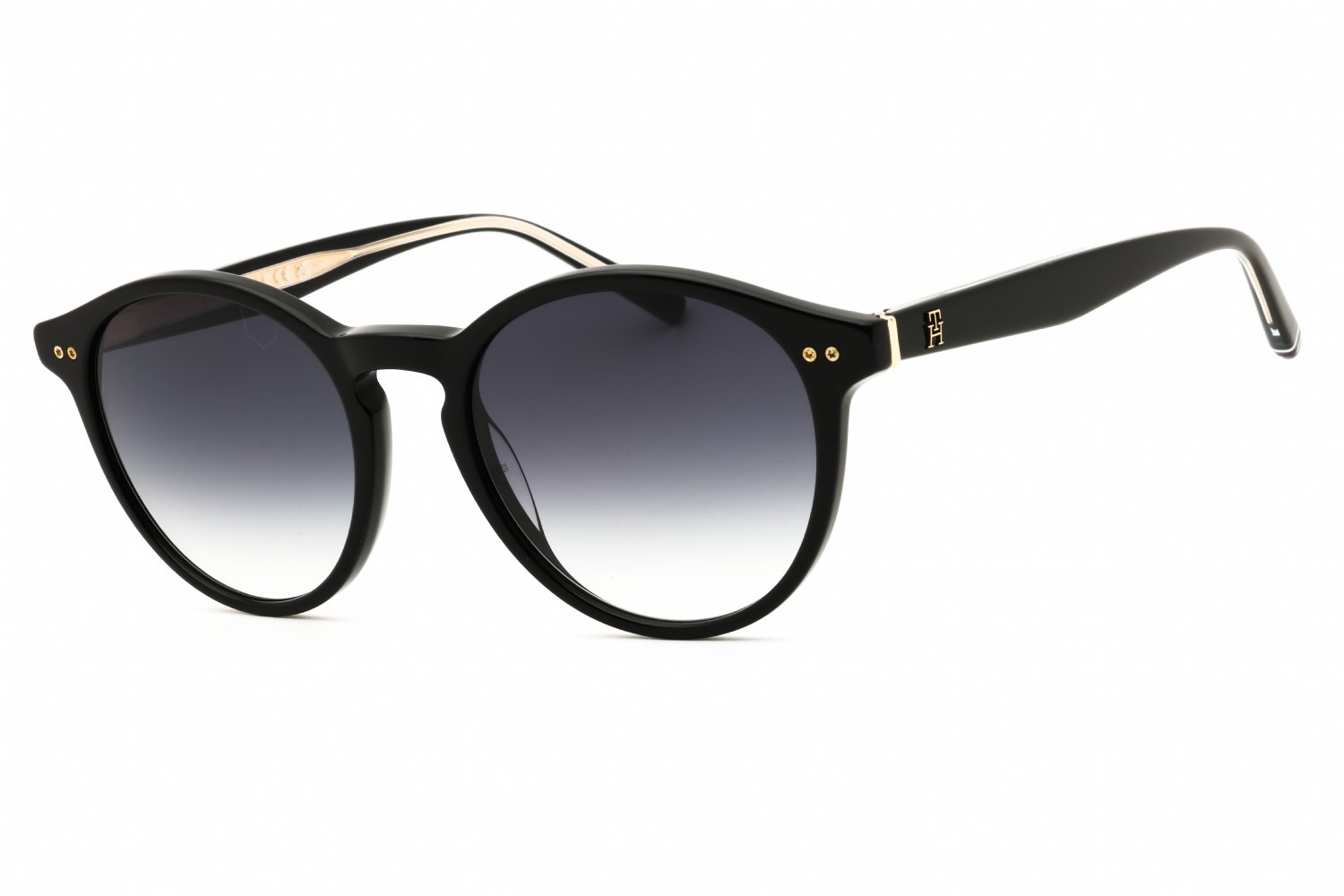 Tommy Hilfiger TH 2159/S BLACK/DARK GREY SF 0807 9O 52X19X145