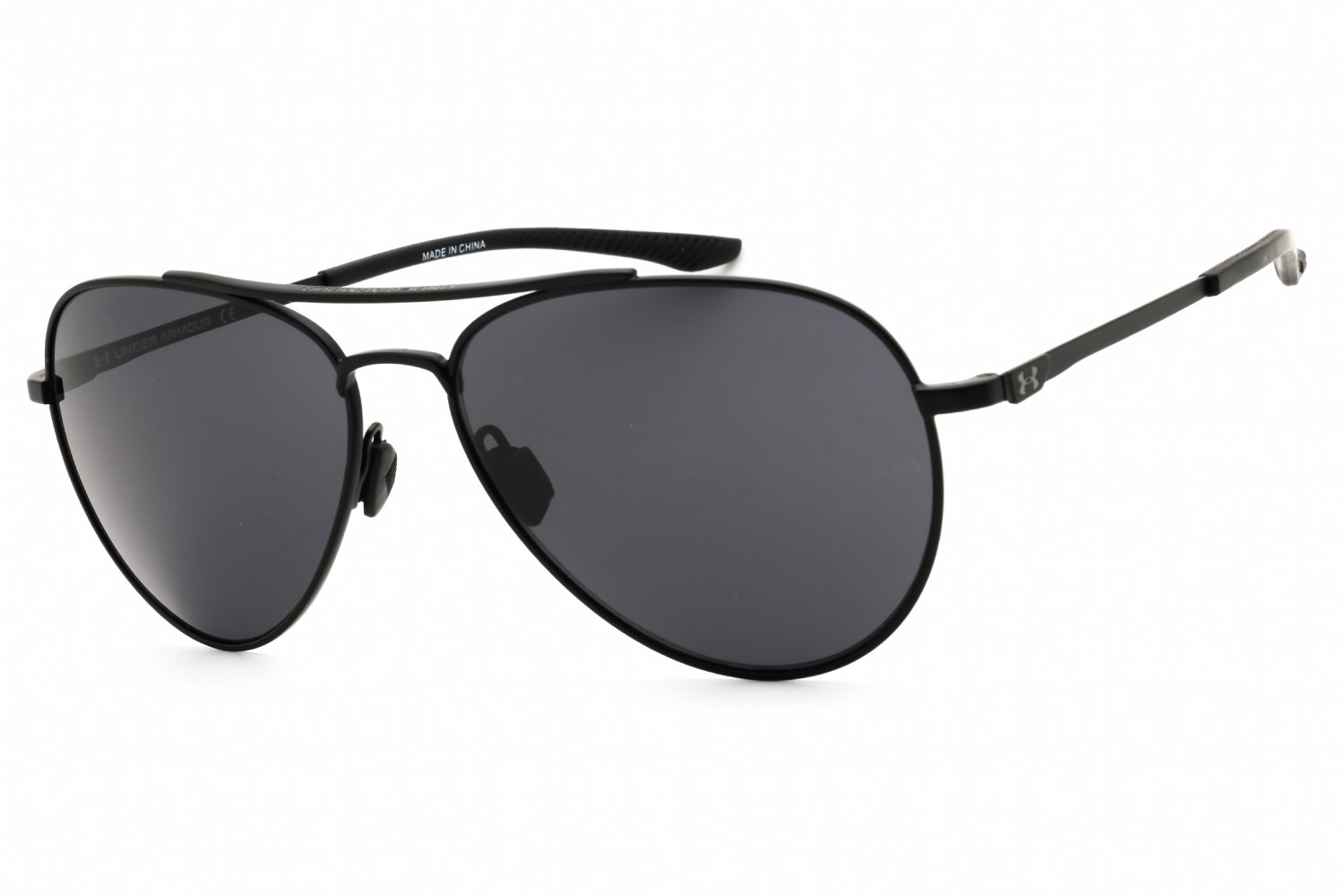 Under Armour UA 0007/G/S MTT BLACK/GREY 0003 IR 57X15X140
