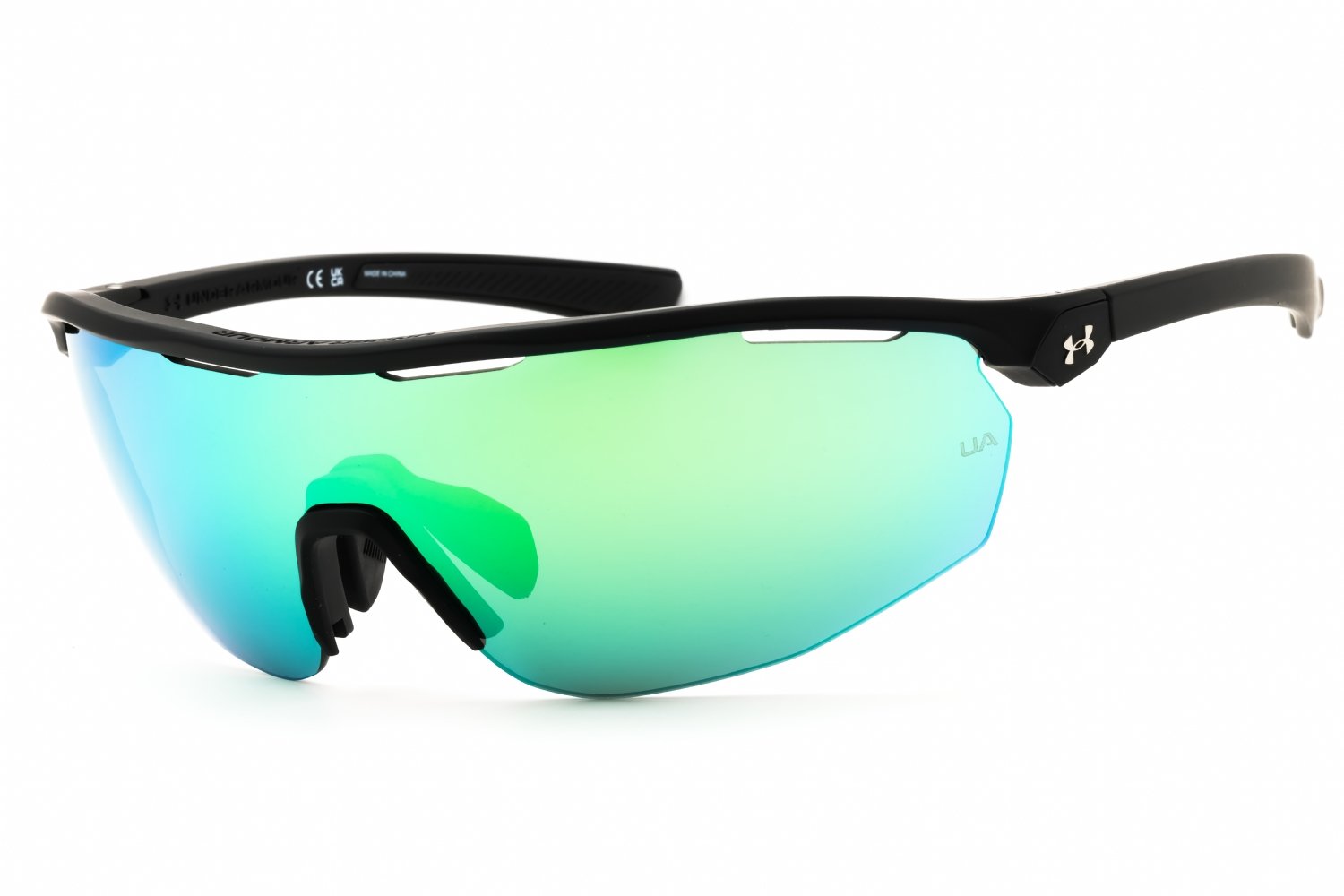 Under Armour UA GAMETIME/O/G MTT BLACK/GREEN MULTILAYE 0003 Z9 99X01X120
