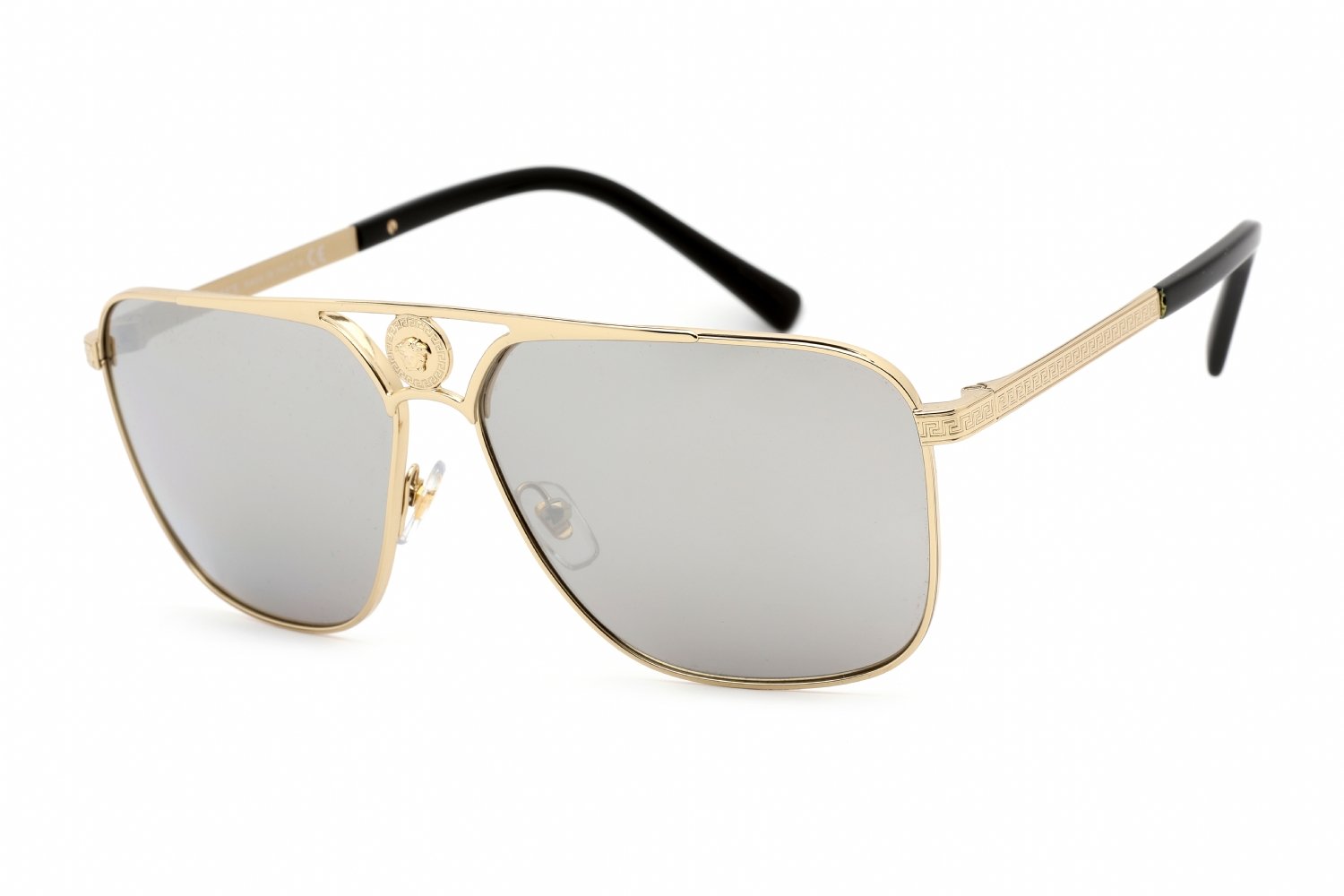 Versace 0VE2238 Gold / Grey 12526G 61X13X140