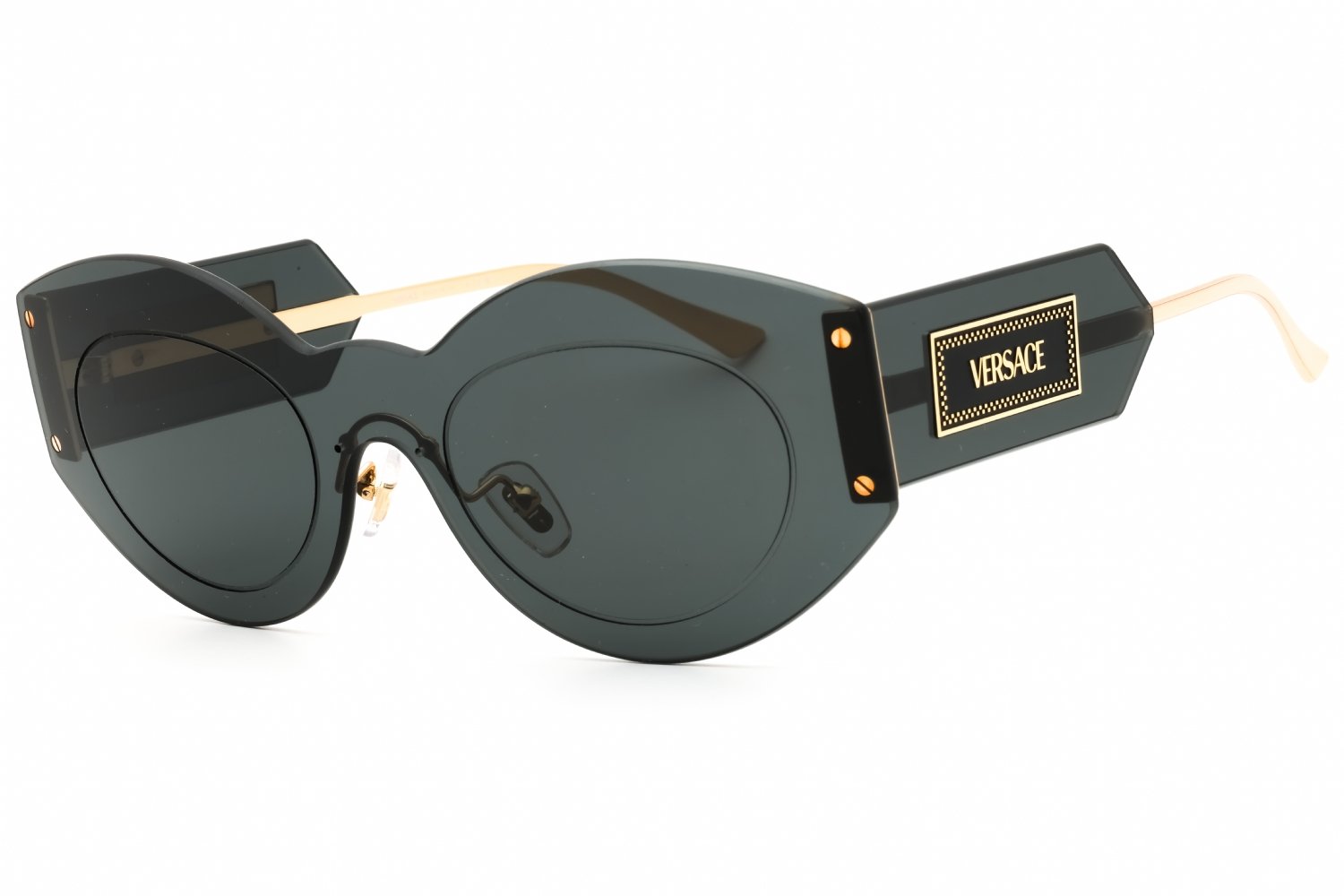 Versace 0VE2276 Gold/Dark Grey 100287 44X0X144