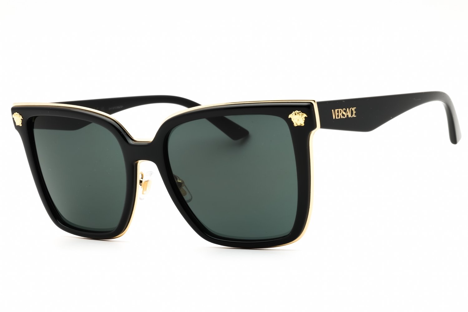 Versace 0VE2278D Black / Dark Grey GB1/87 58X19X150