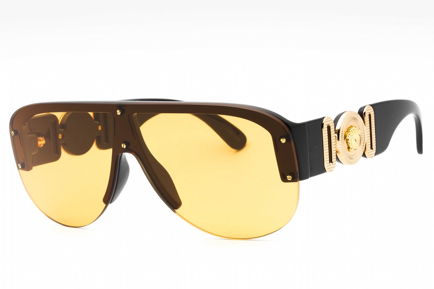 Versace 0VE4391 Black/Orange GB1/7 148X1X140