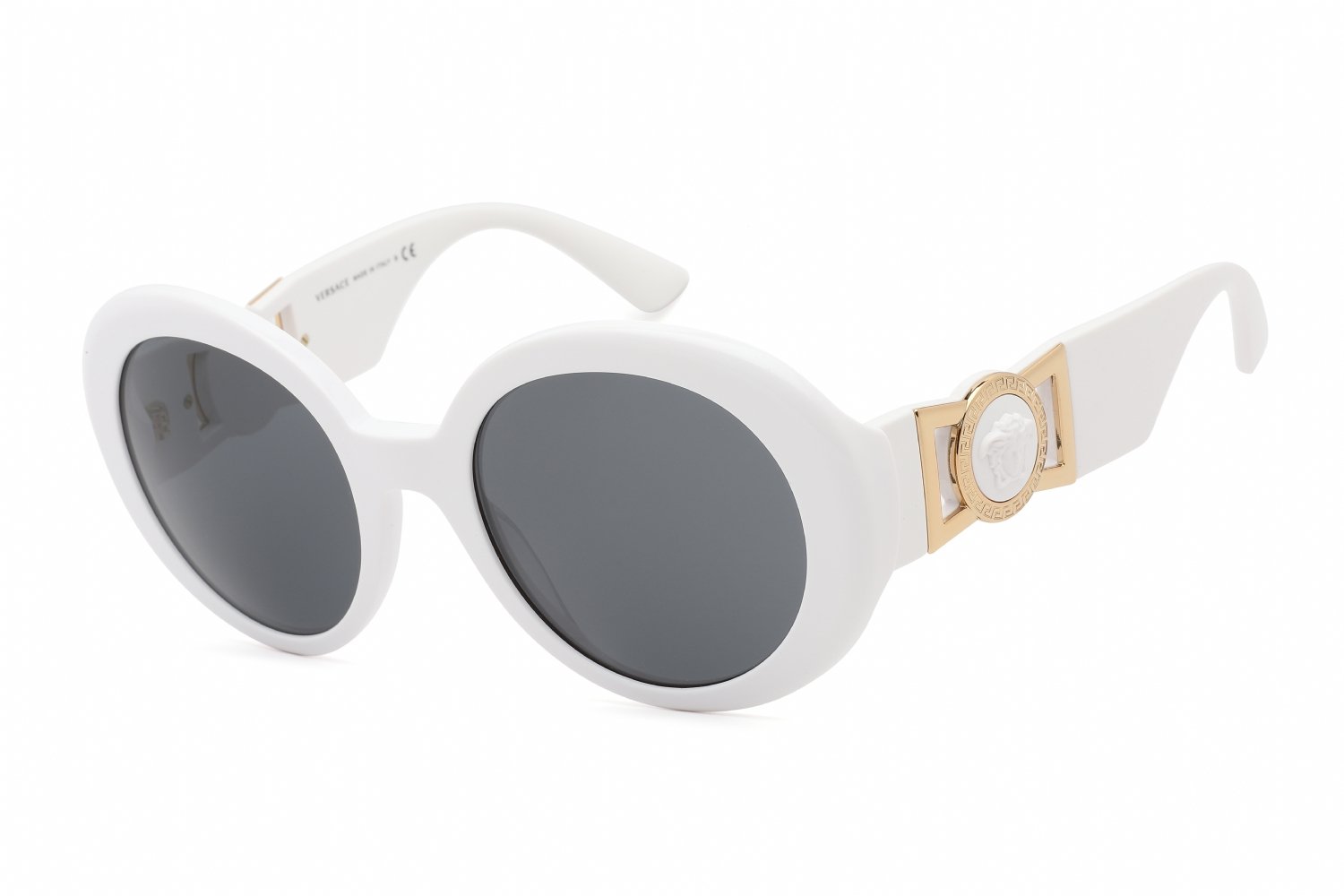 Versace VE4414 White / Dark Grey 314/87 55X22X145