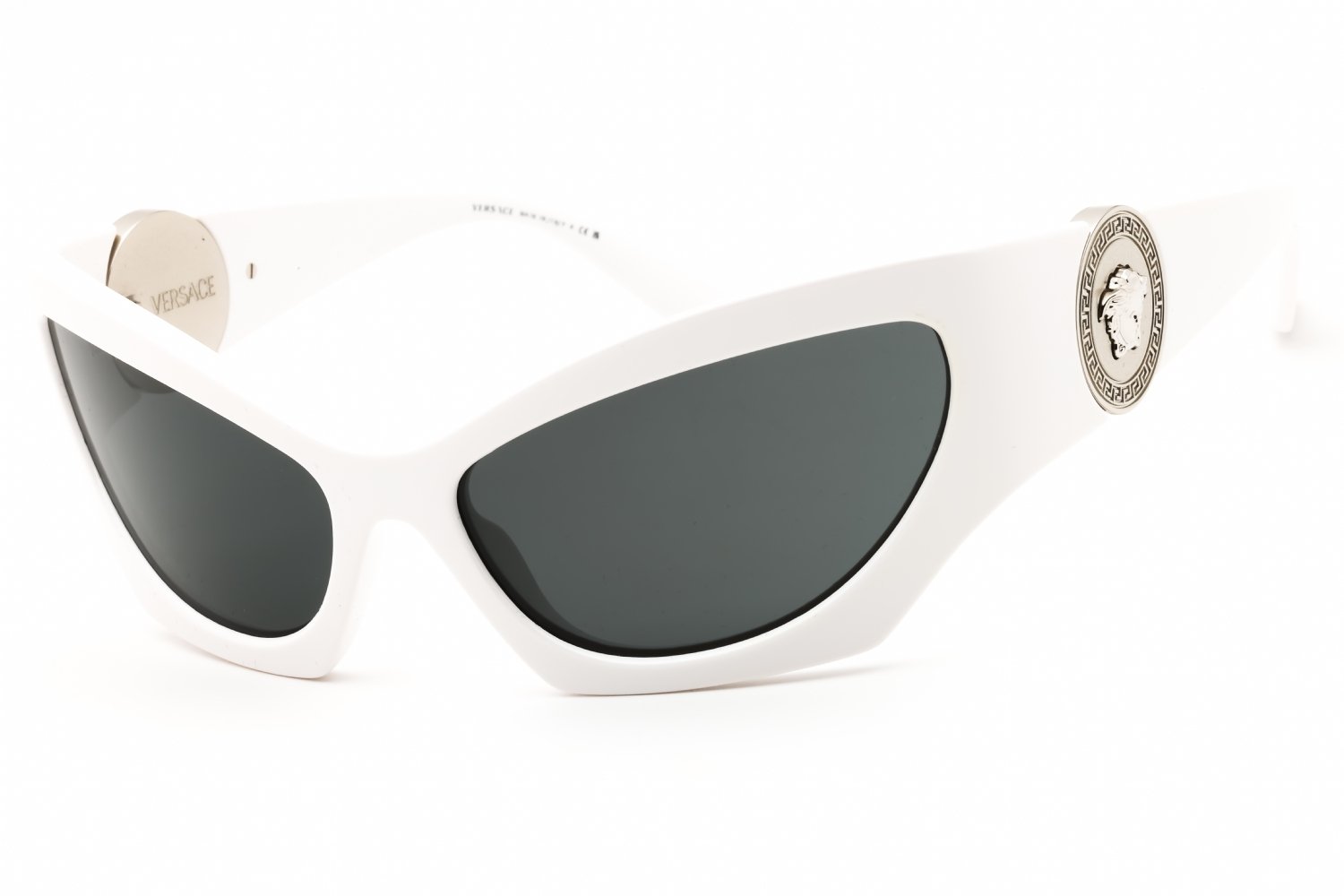 Versace 0VE4450 White/dark grey 314/87 60-16-125 MM