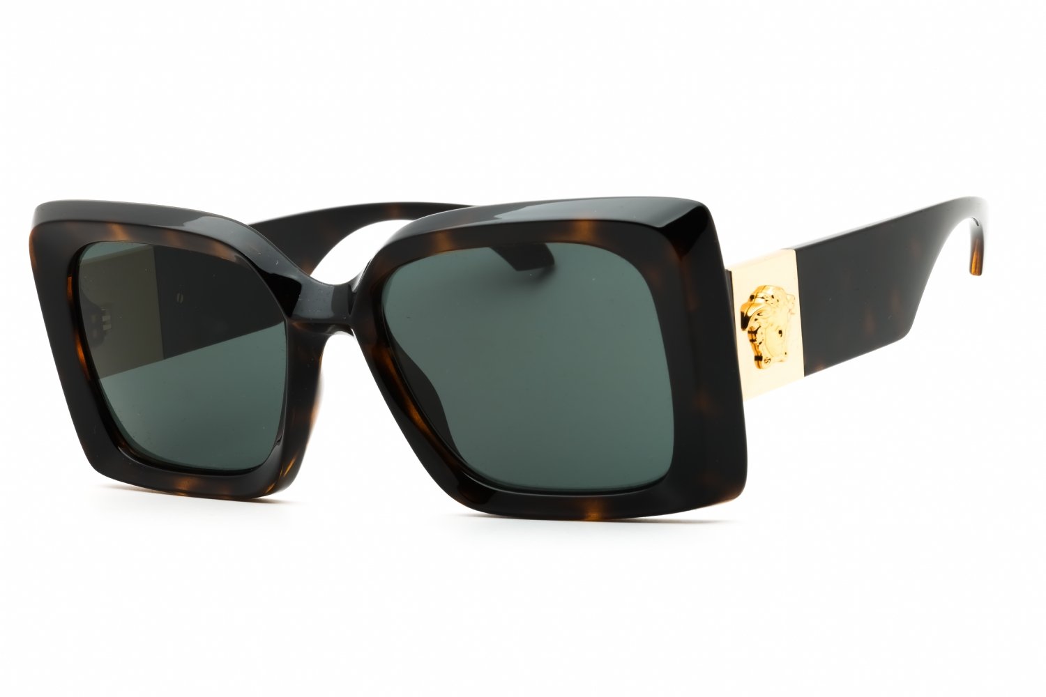 Versace 0VE4467U Havana/Dark Grey 108/87 54X18X140