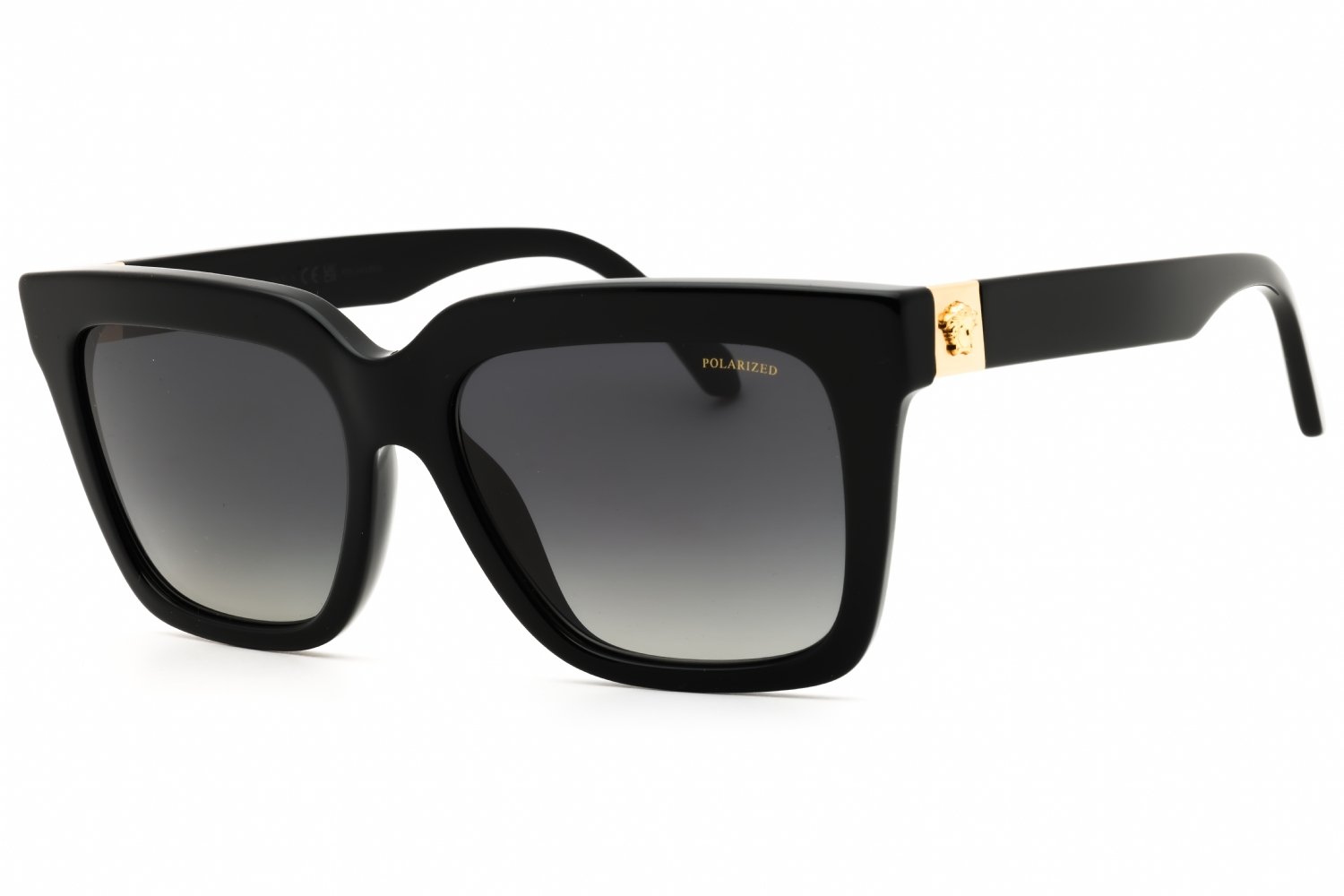 Versace 0VE4498 Black/Polar Grey Gradient GB1/T3 55X16X145