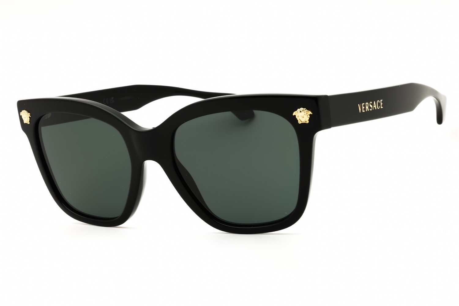Versace 0VE4511 Shiny Black GB1/8755 55X19X140