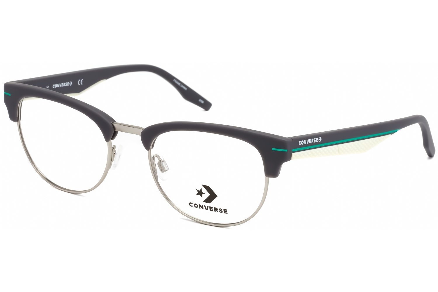 Converse CV3006 Matte Light Carbon / Clear Lens 020 52-20-0 MM