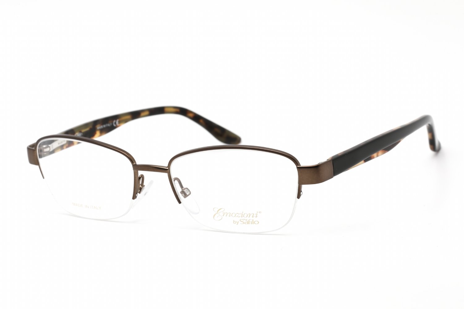 Emozioni 4373 Brown Havana / Clear 0WR9 00 53-17-135 MM