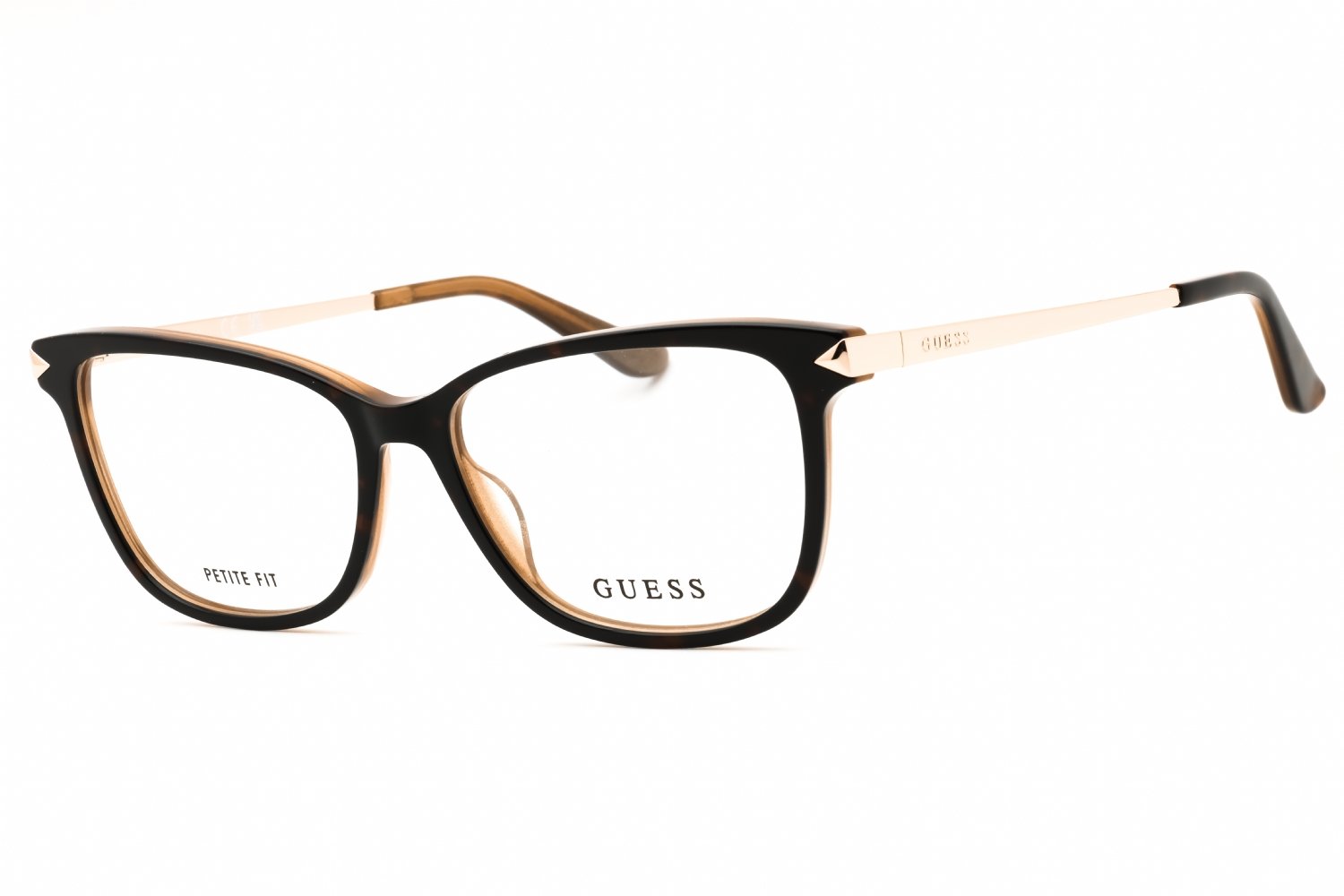 Guess GU2754 Dark Havana / Clear Lens 052 52-14-140 MM