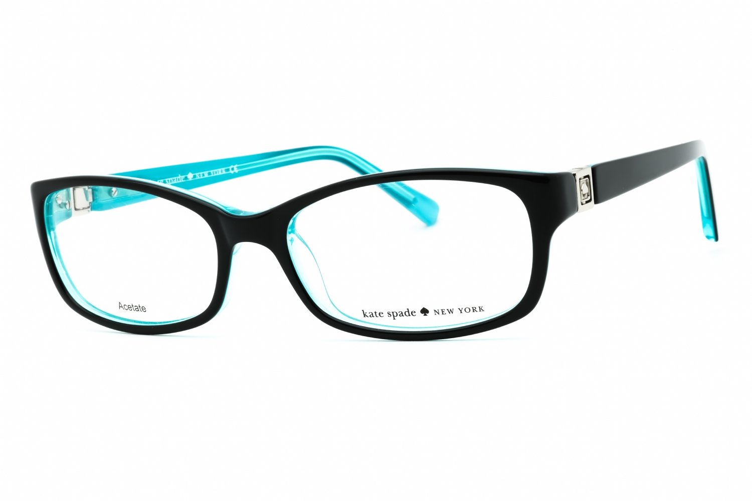 Kate Spade REGINE US Black Aqua 0DH4 00 52-16-130 MM