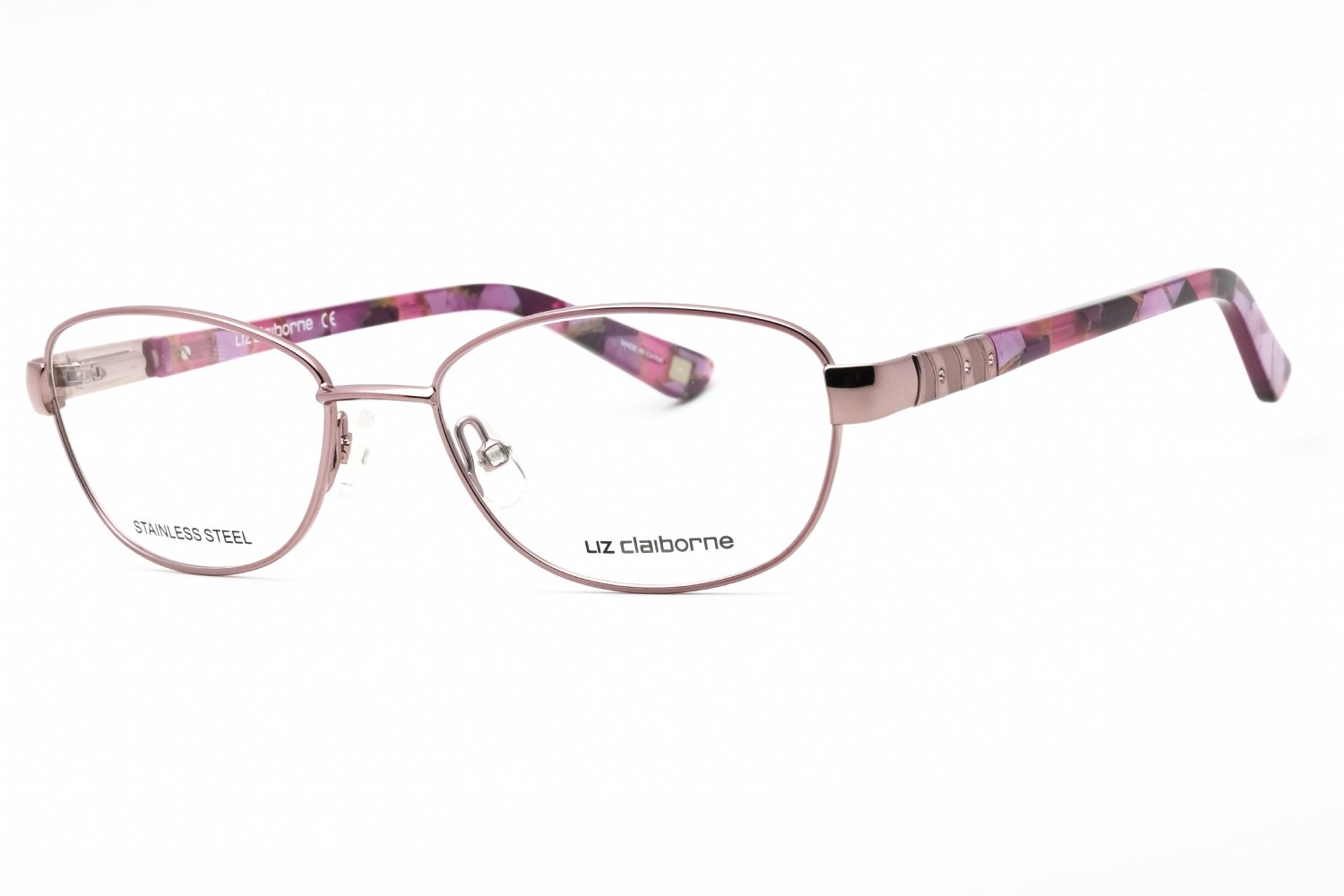 Liz Claiborne L 613 Rose 0NEH 00 51-16-130 MM