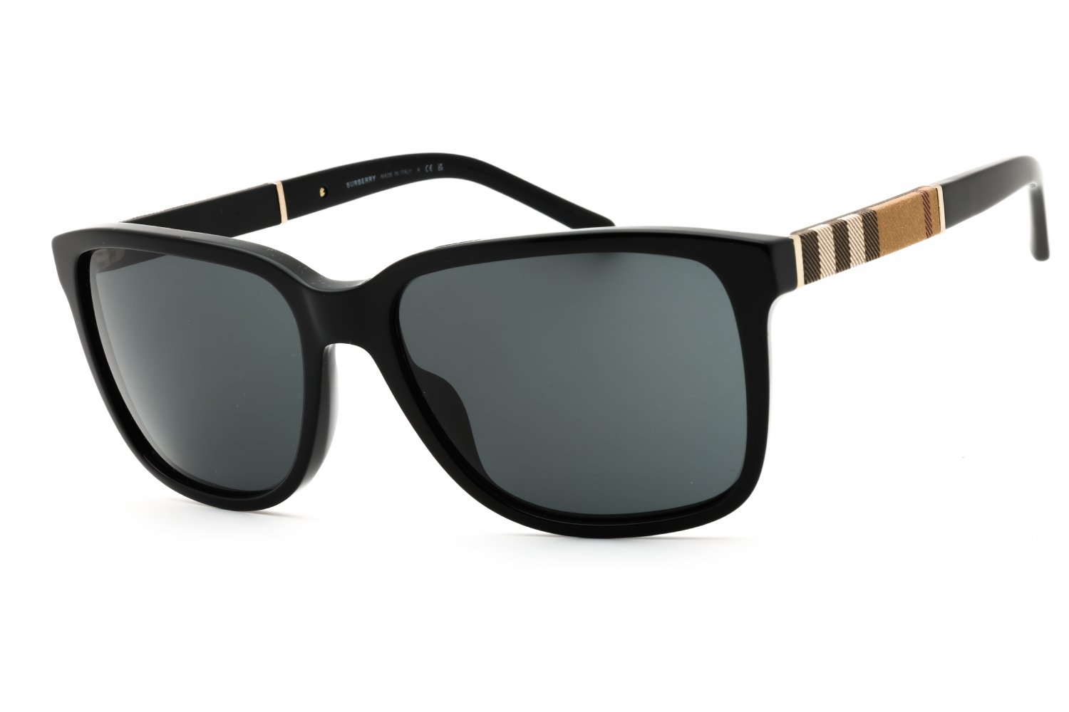 Burberry BE4181 Black Grey / Grey Shaded 300187 58-17-140 MM