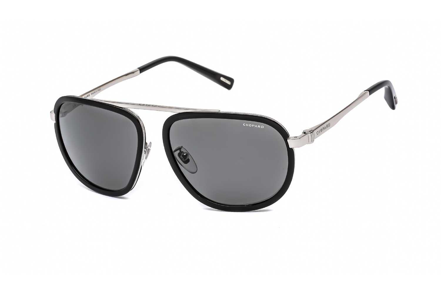 Chopard SCHC31 Shiny Palladium / Smoke 579W 59-16-145 MM