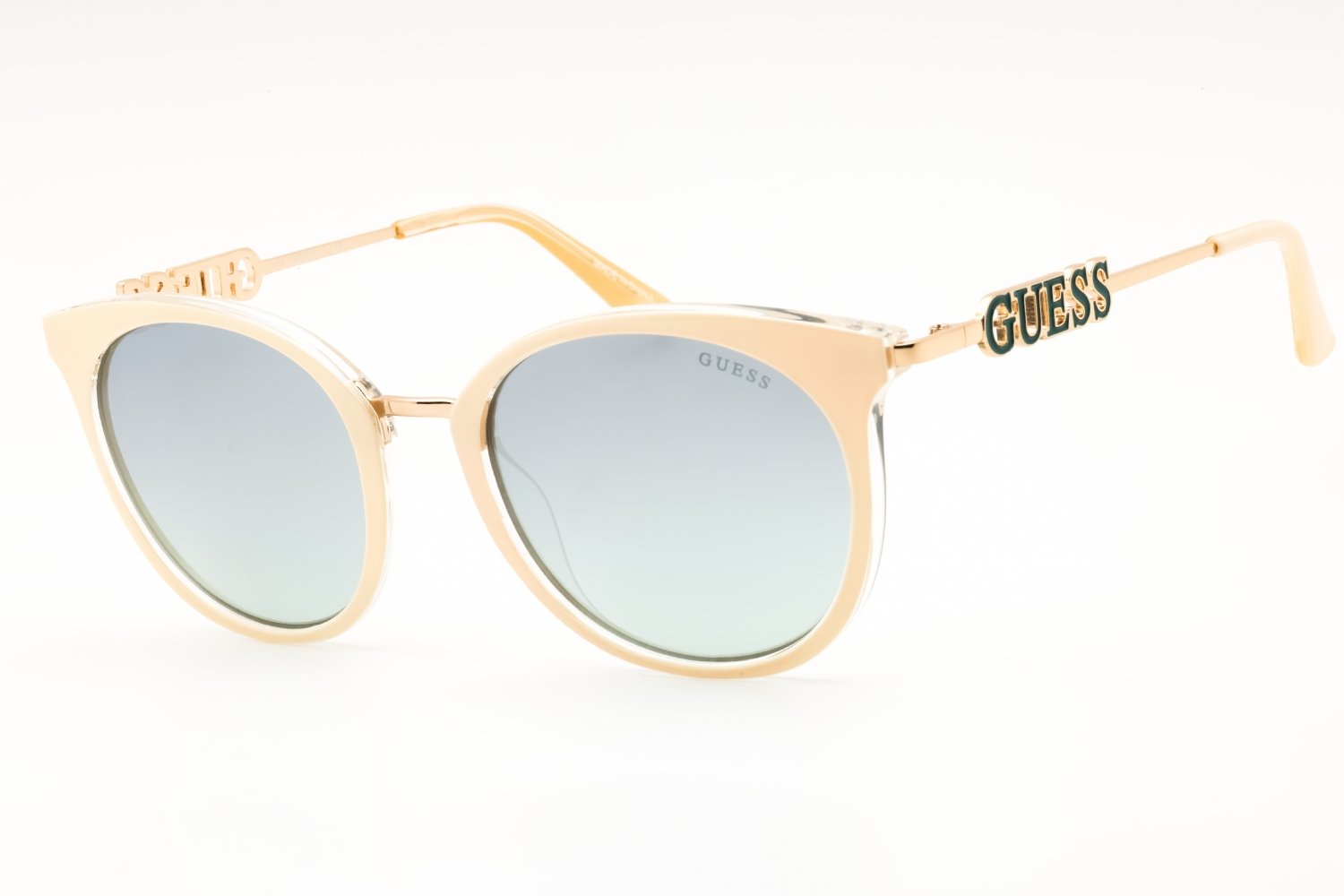 Guess GU7645 Beige/other / Gradient Green 59P 52X20X140