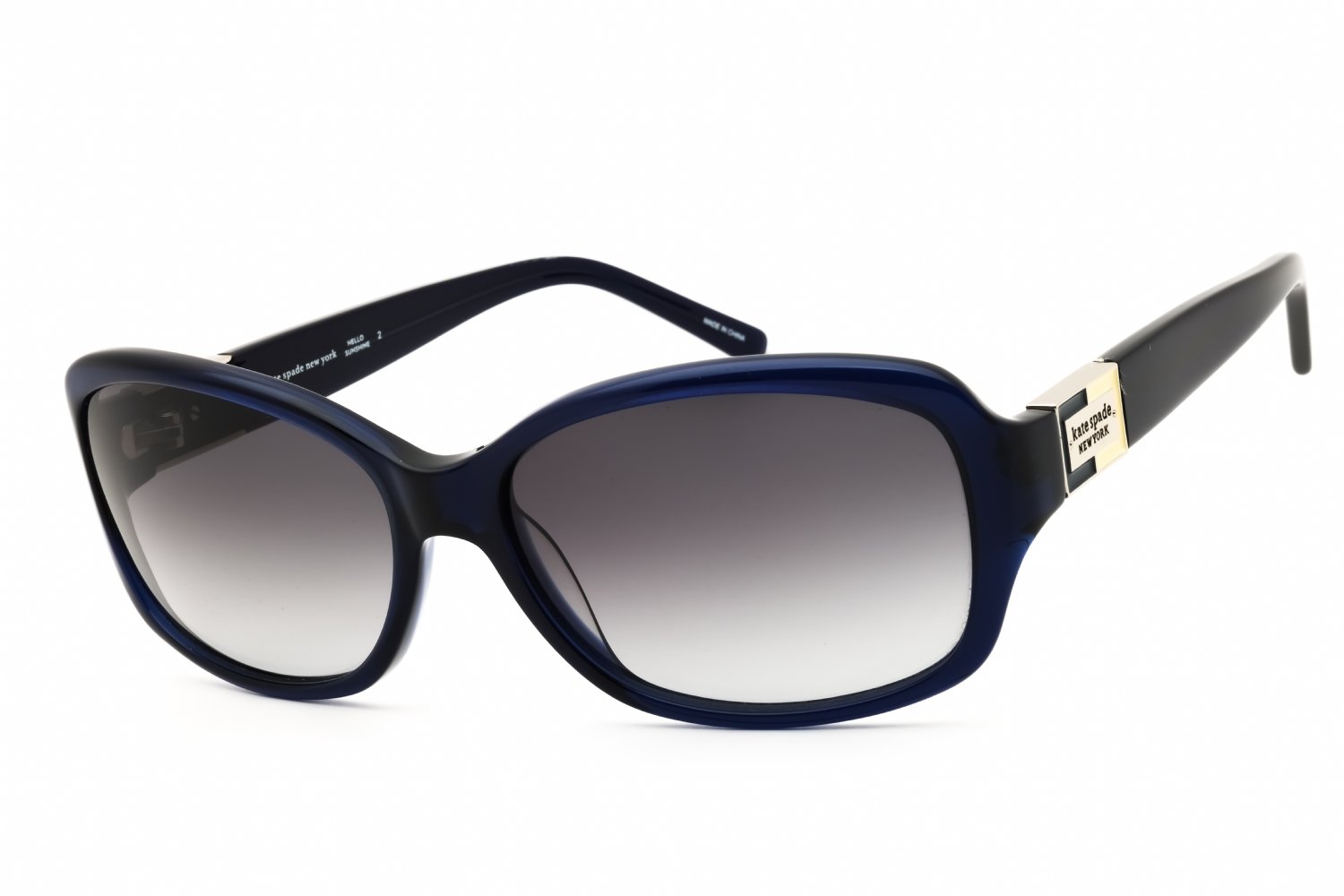 Kate Spade ANNIKA/S NAVY/GREY SF 0X00 Y7 56X15X130