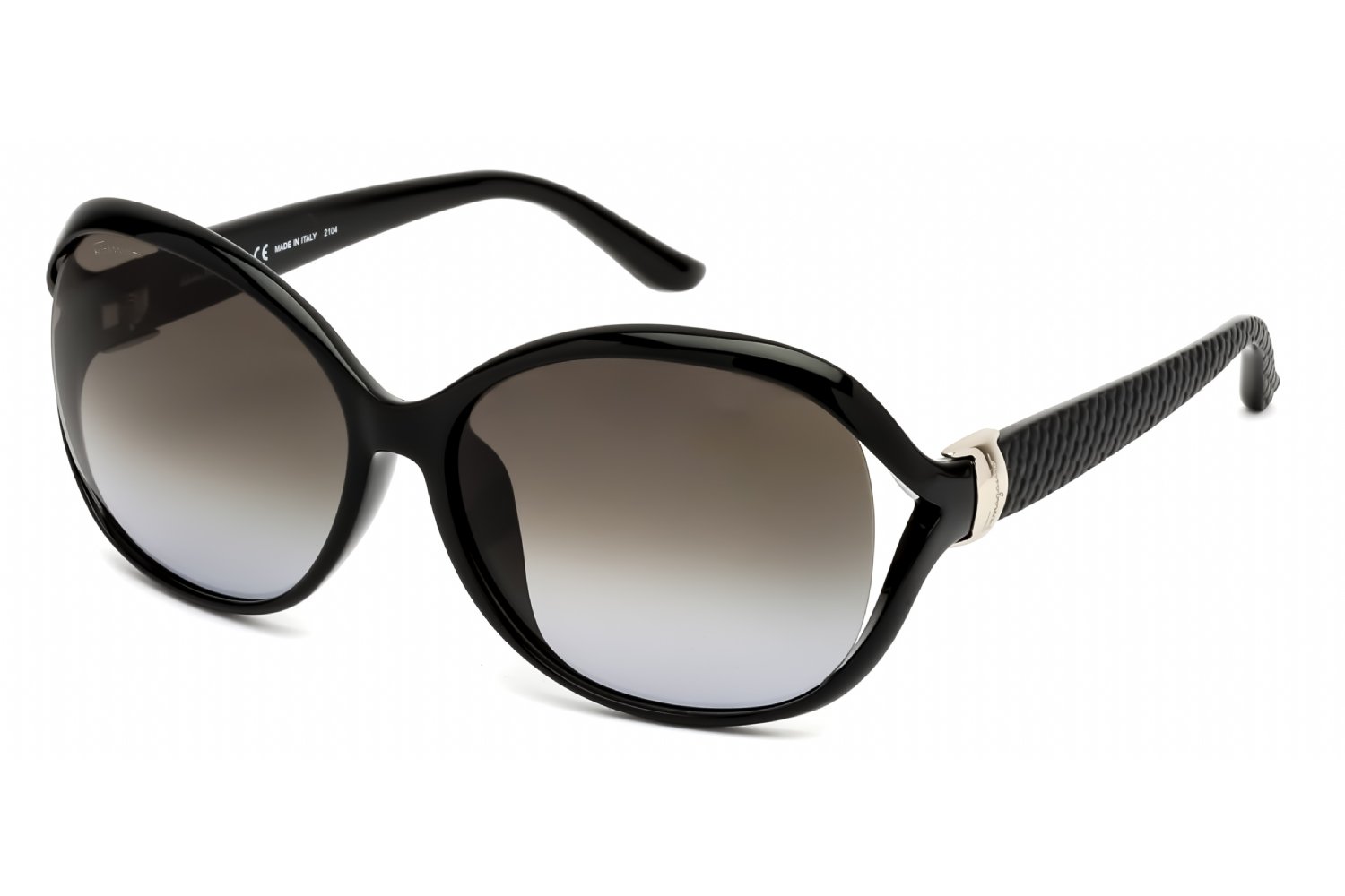 Salvatore Ferragamo SF770SA Black / Grey Gradient 001 61X15X135