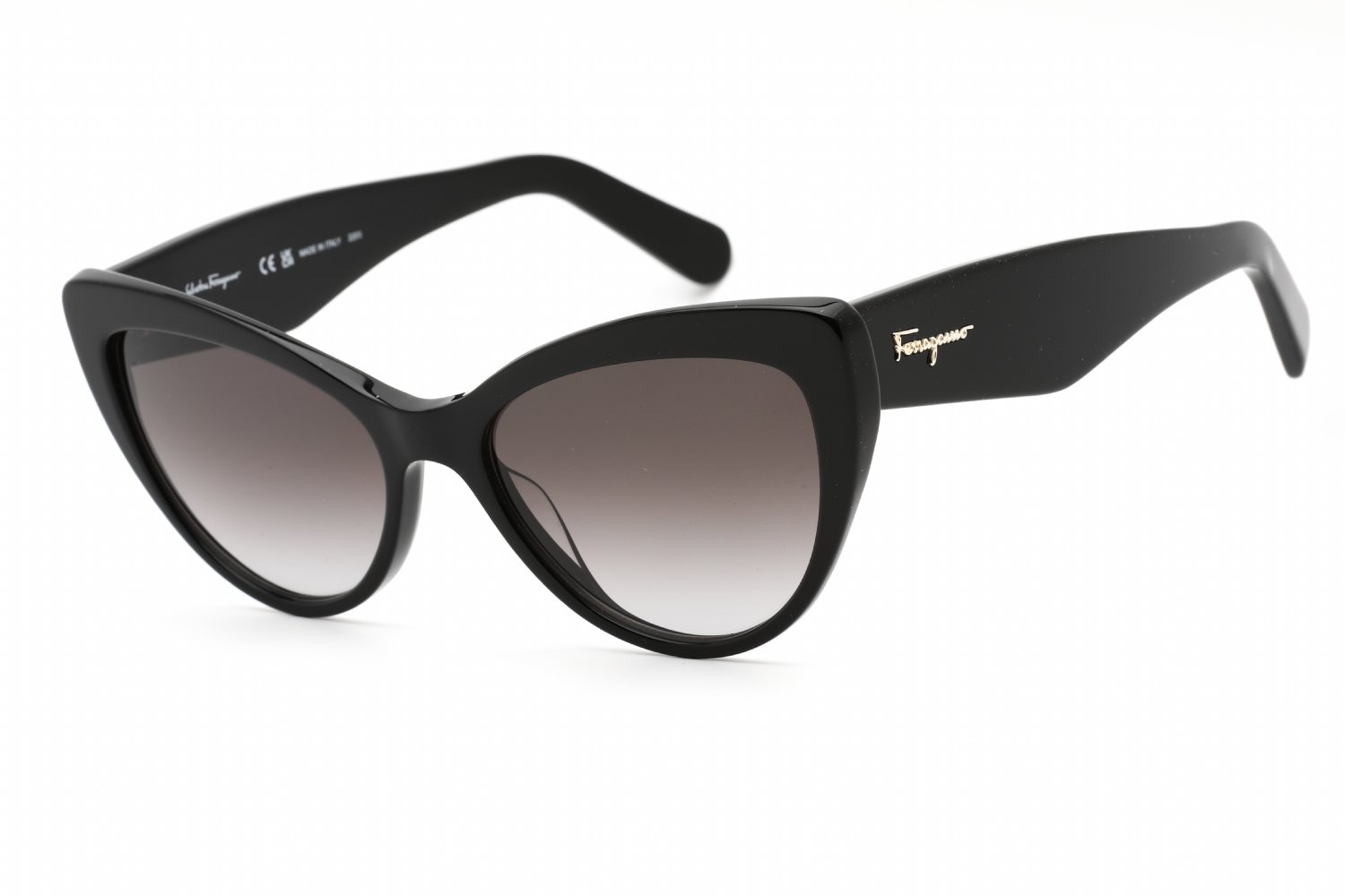 Salvatore Ferragamo SF930S Black / Grey Gradient 001 56X17X145
